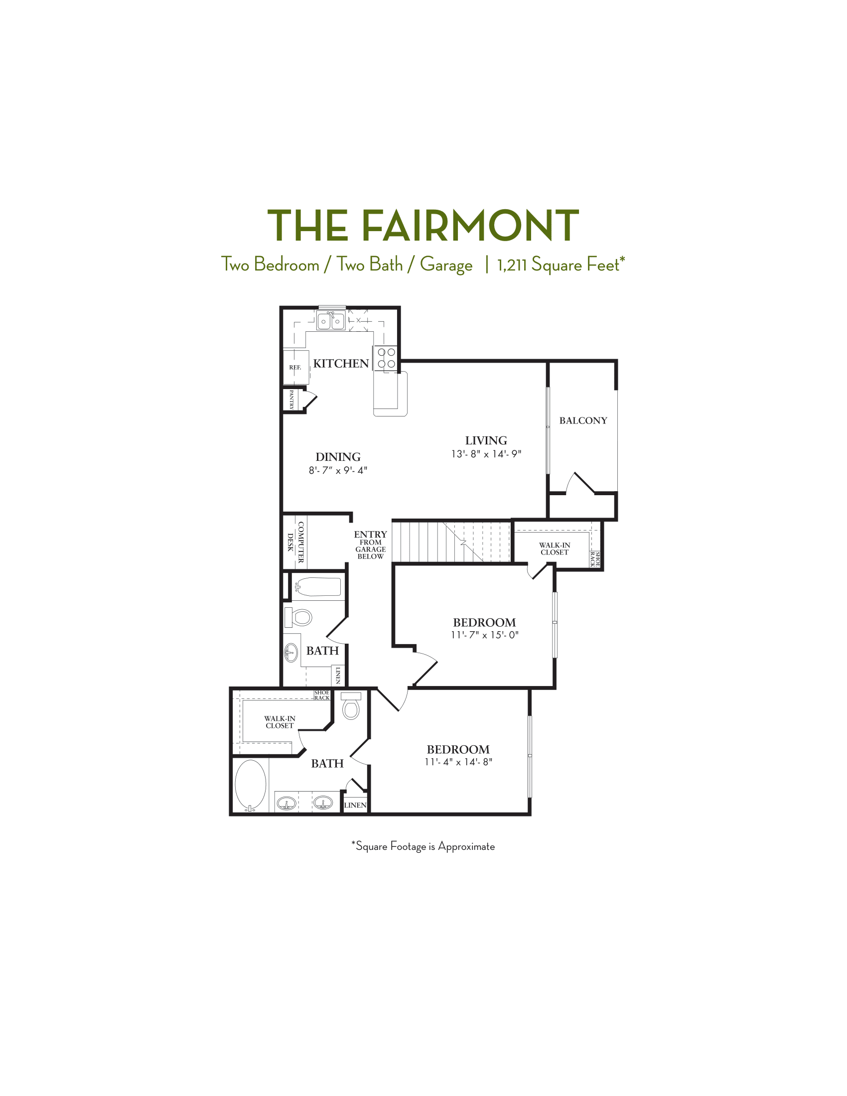 B3 floor plan