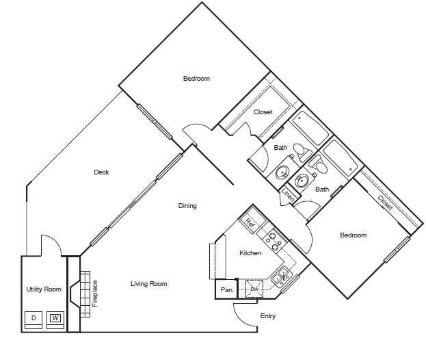 B3 floor plan