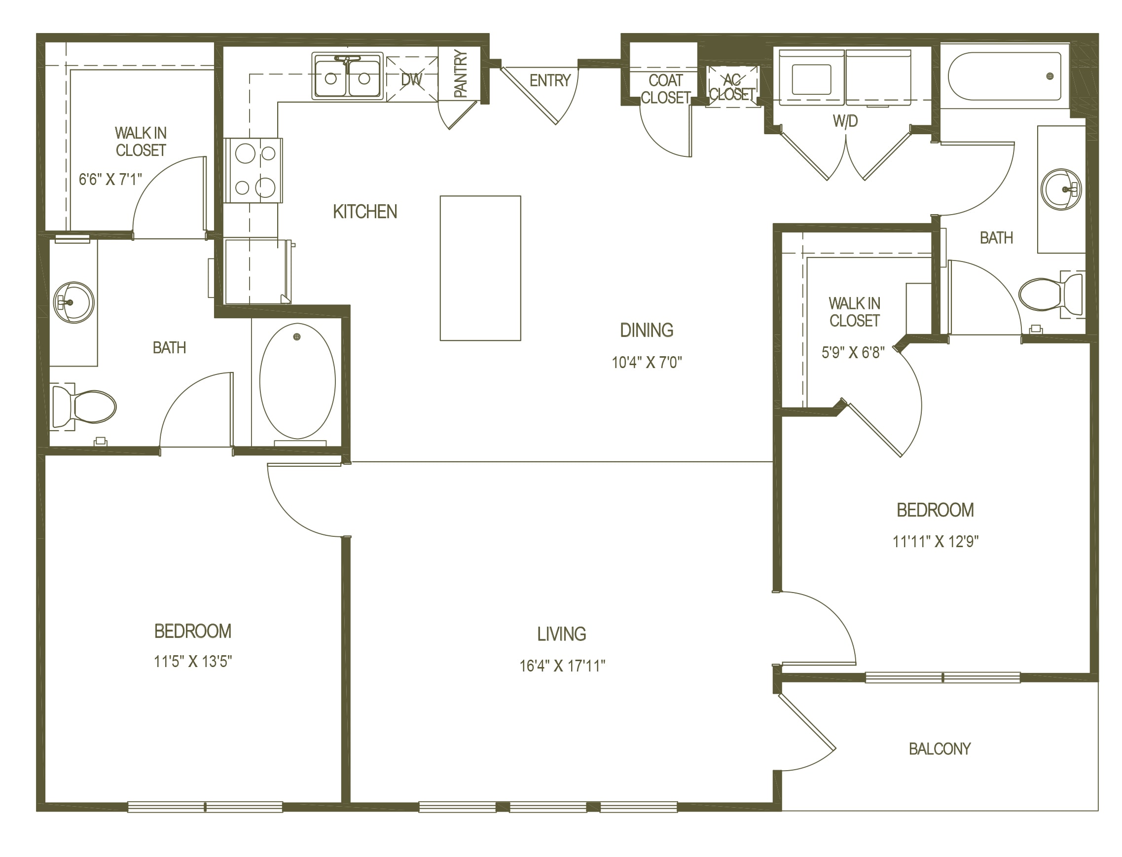 B3 floor plan
