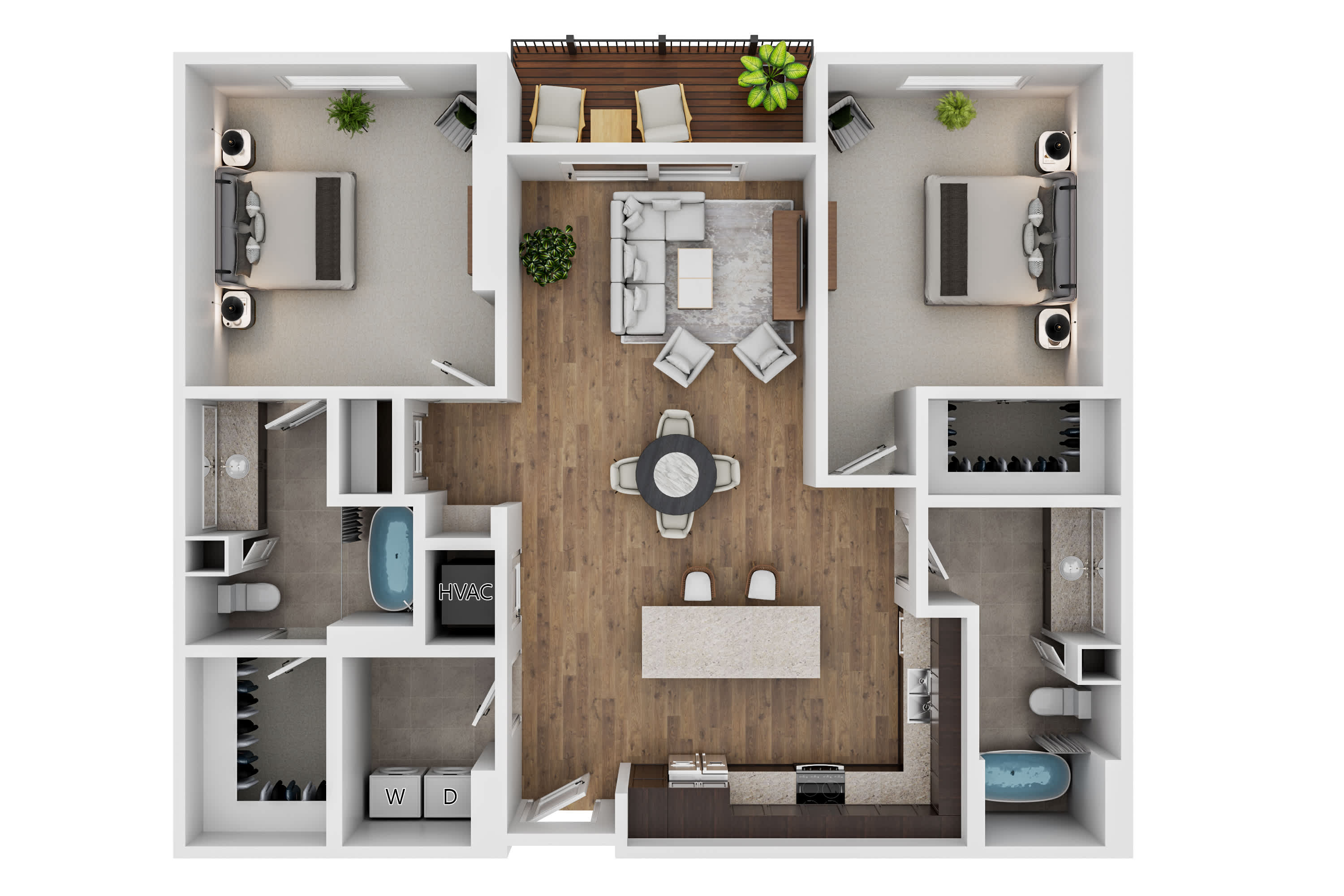 B5 floor plan