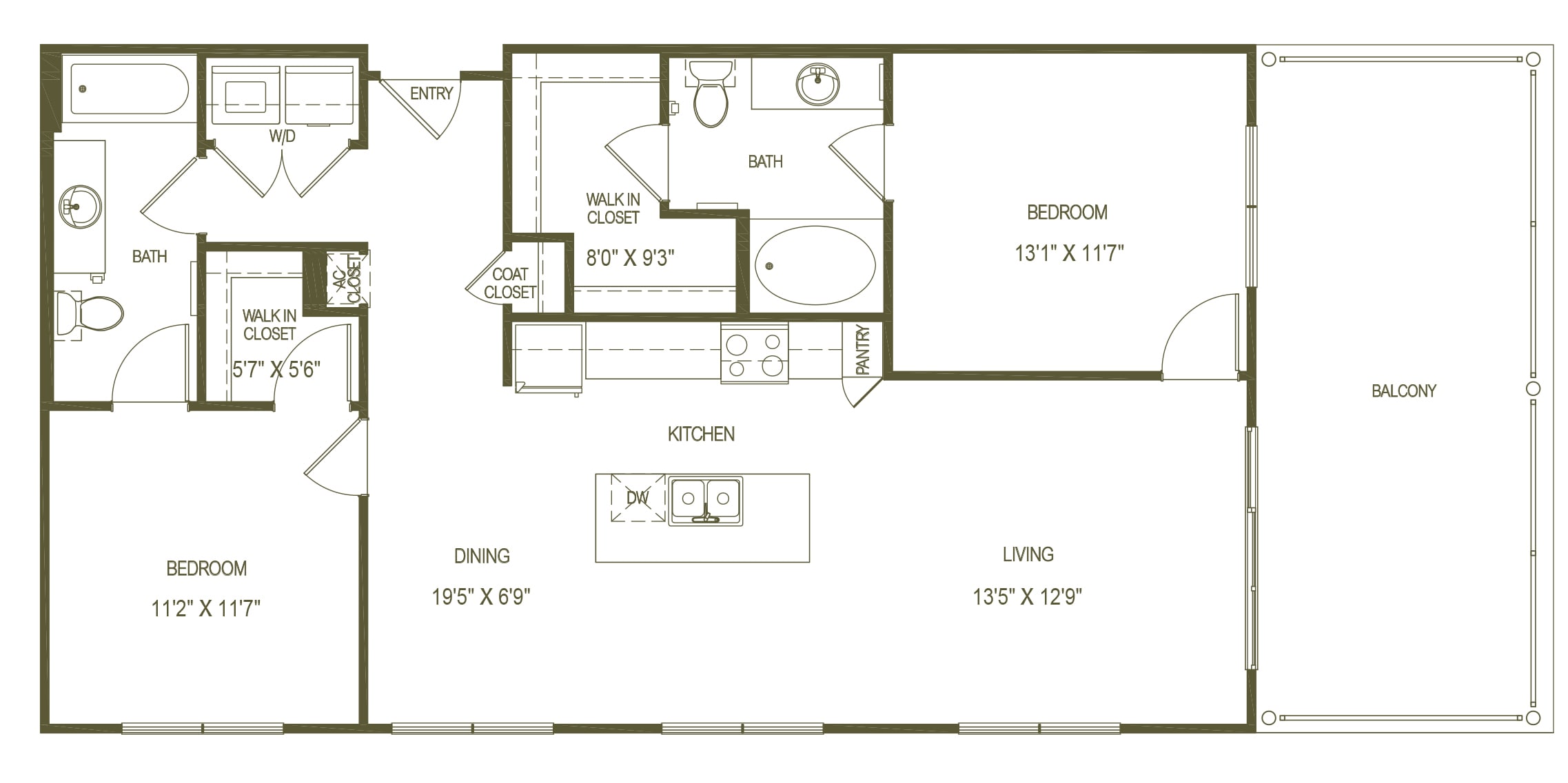 B5 floor plan