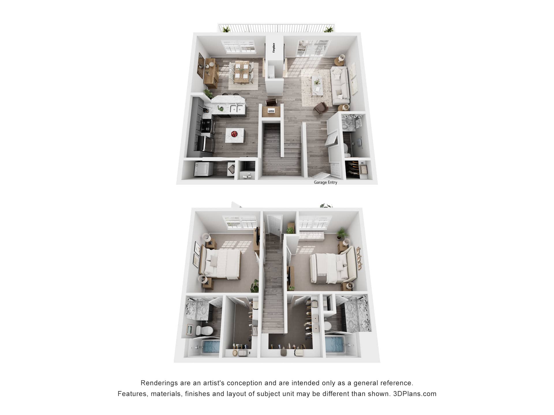 B5 floor plan