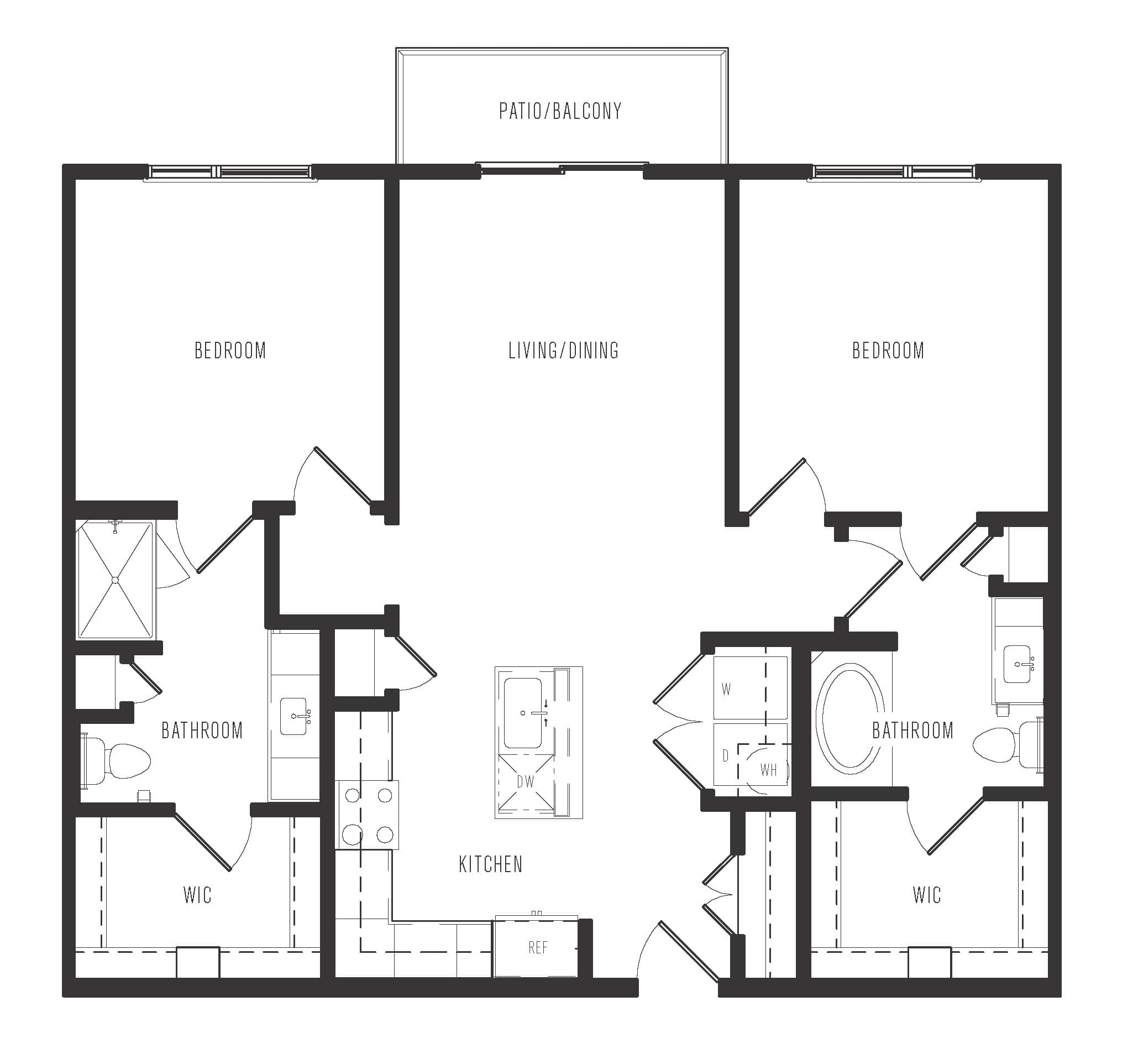 B1 floor plan