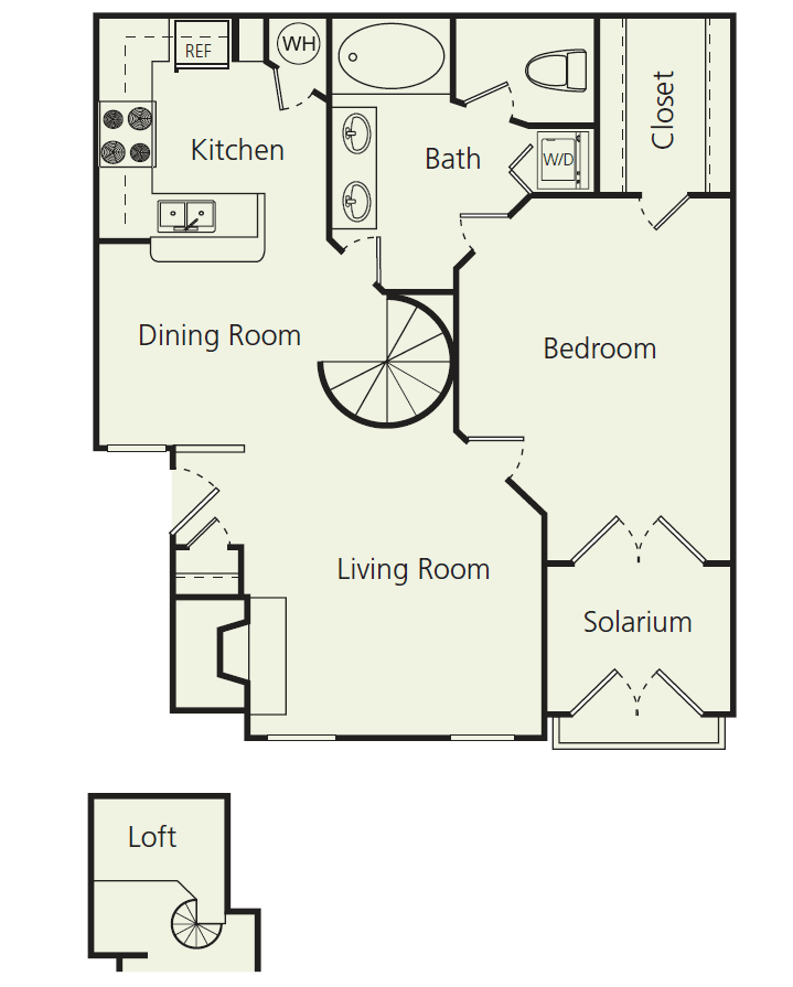 A5 floor plan