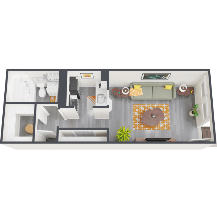 S1 floor plan