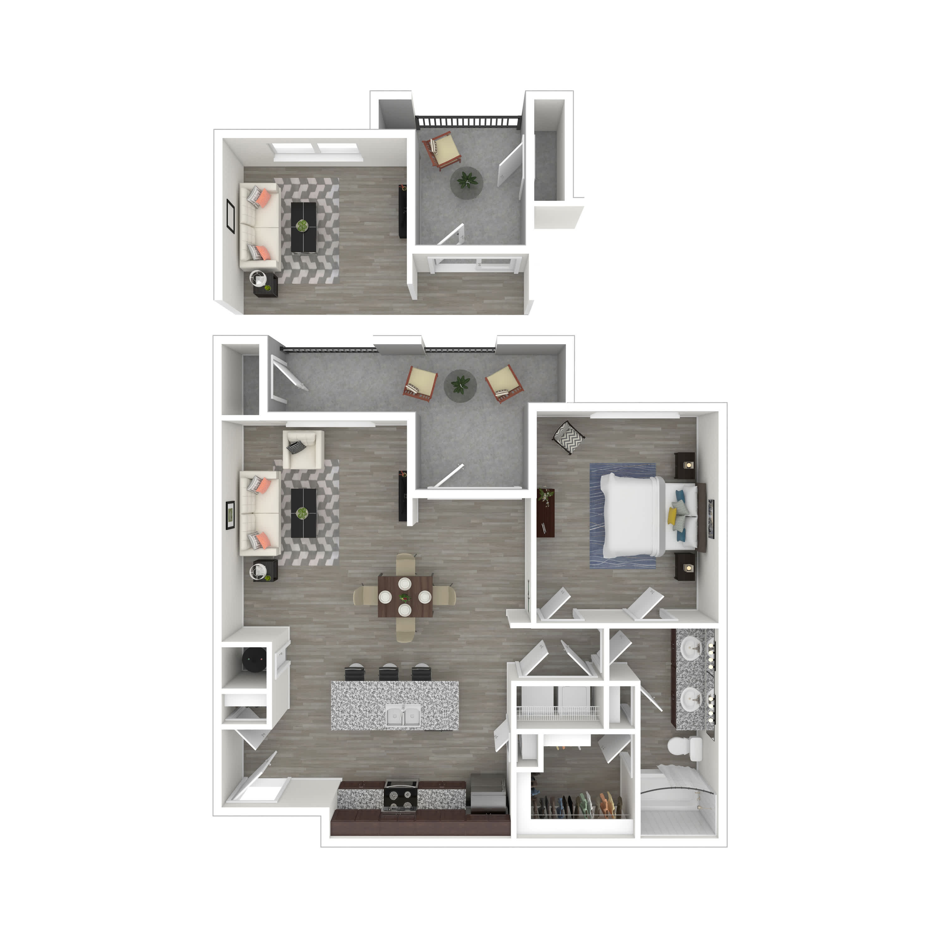 A12 floor plan