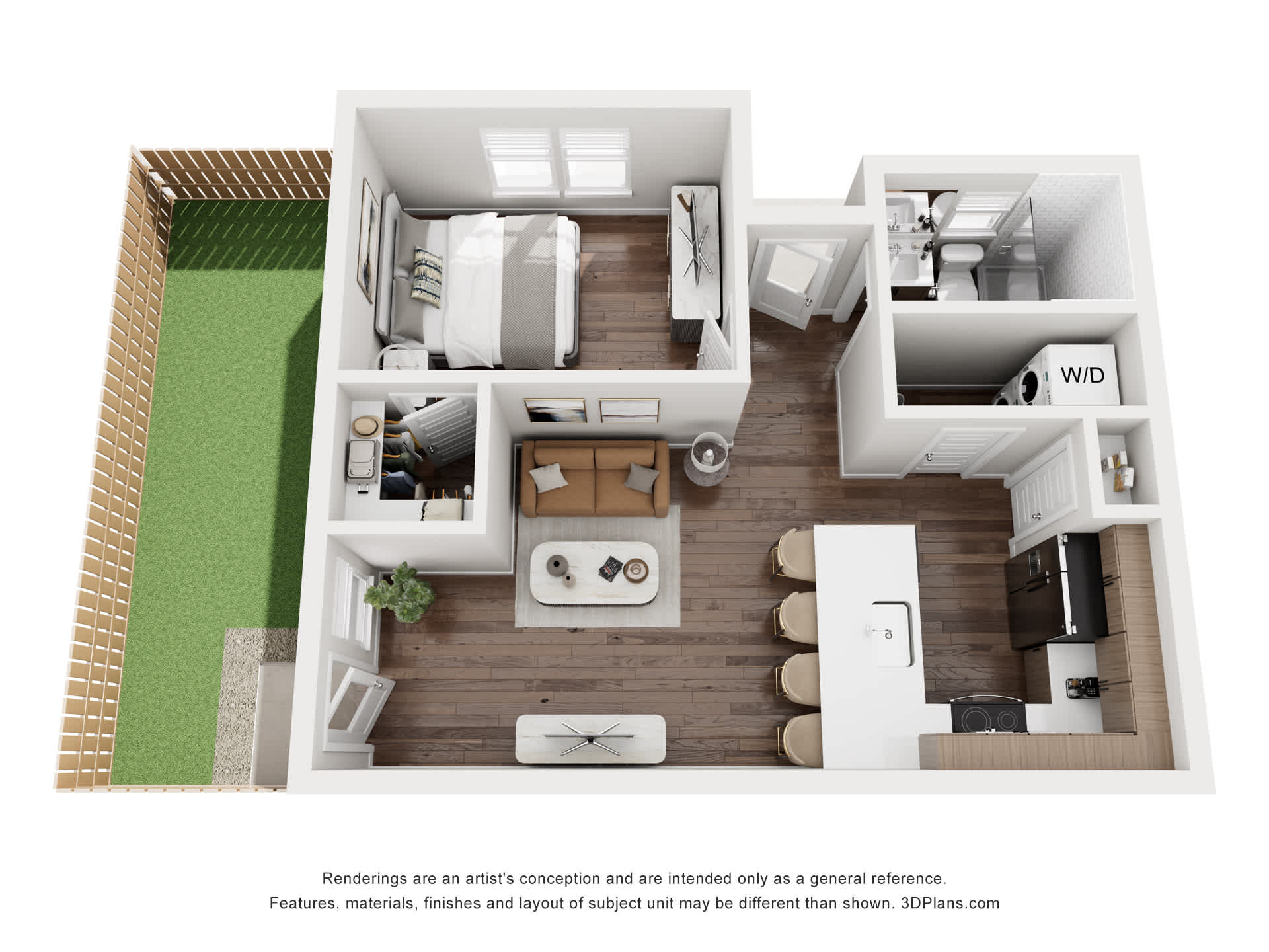 #19-A floor plan