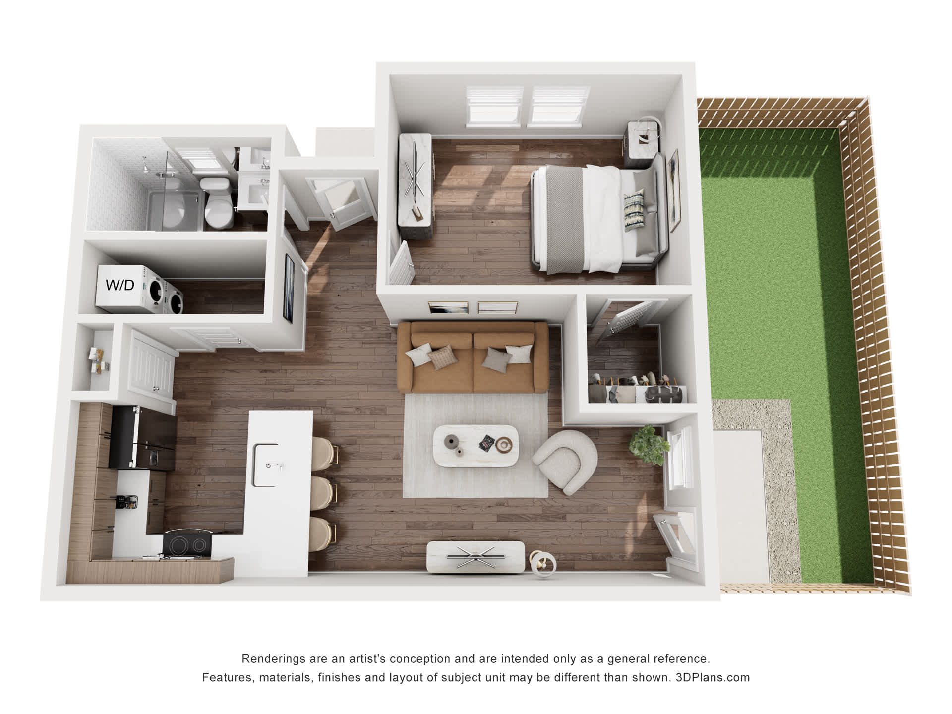 #32-A floor plan