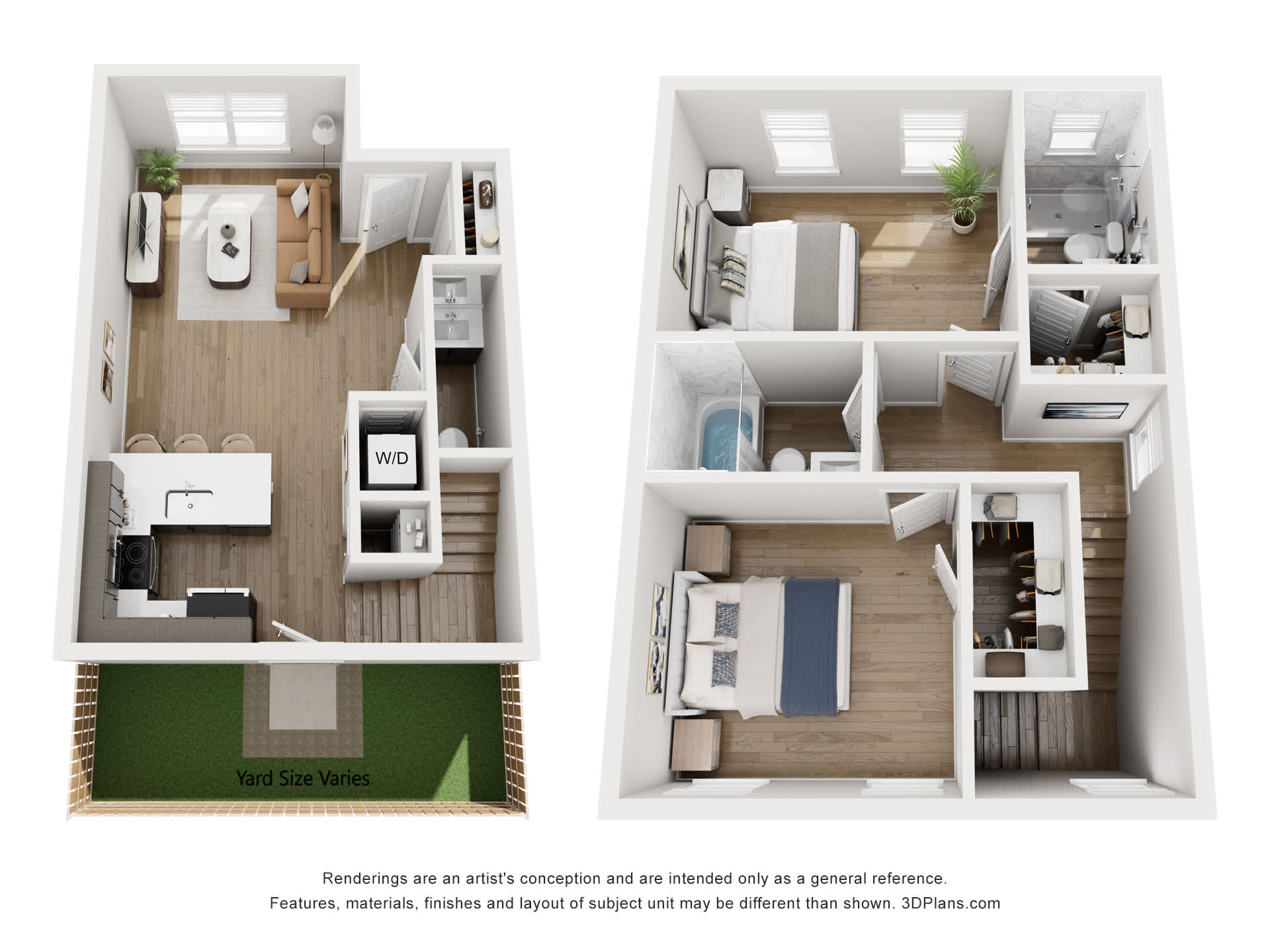 #1209 floor plan