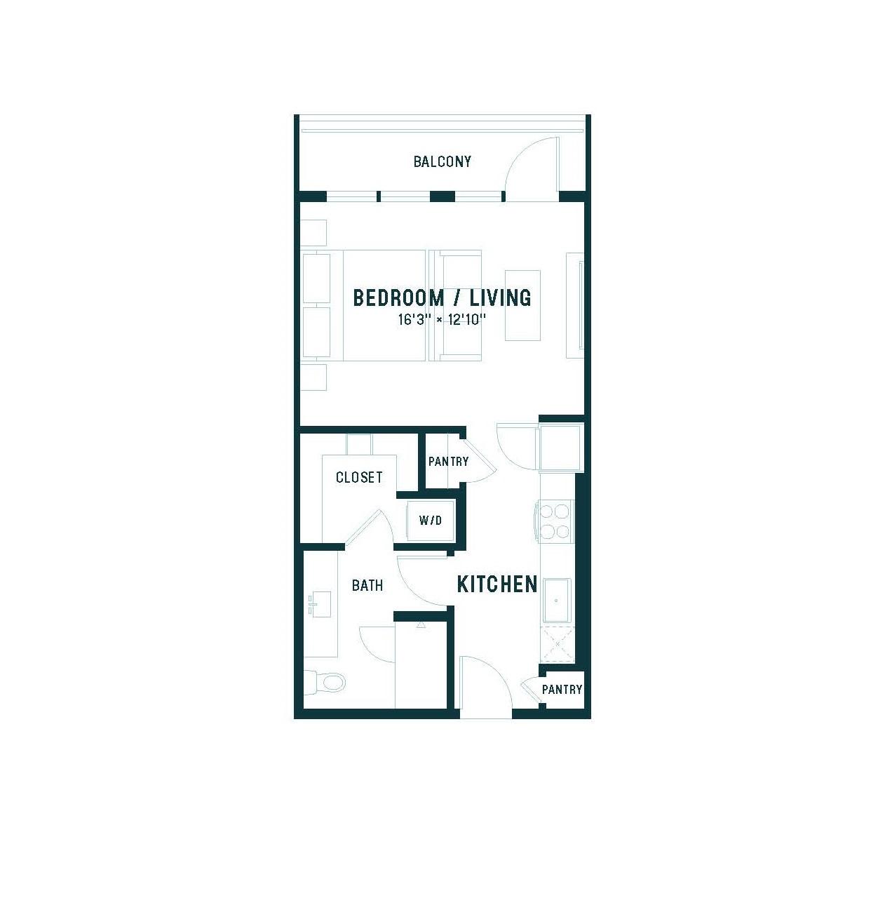 S3 floor plan