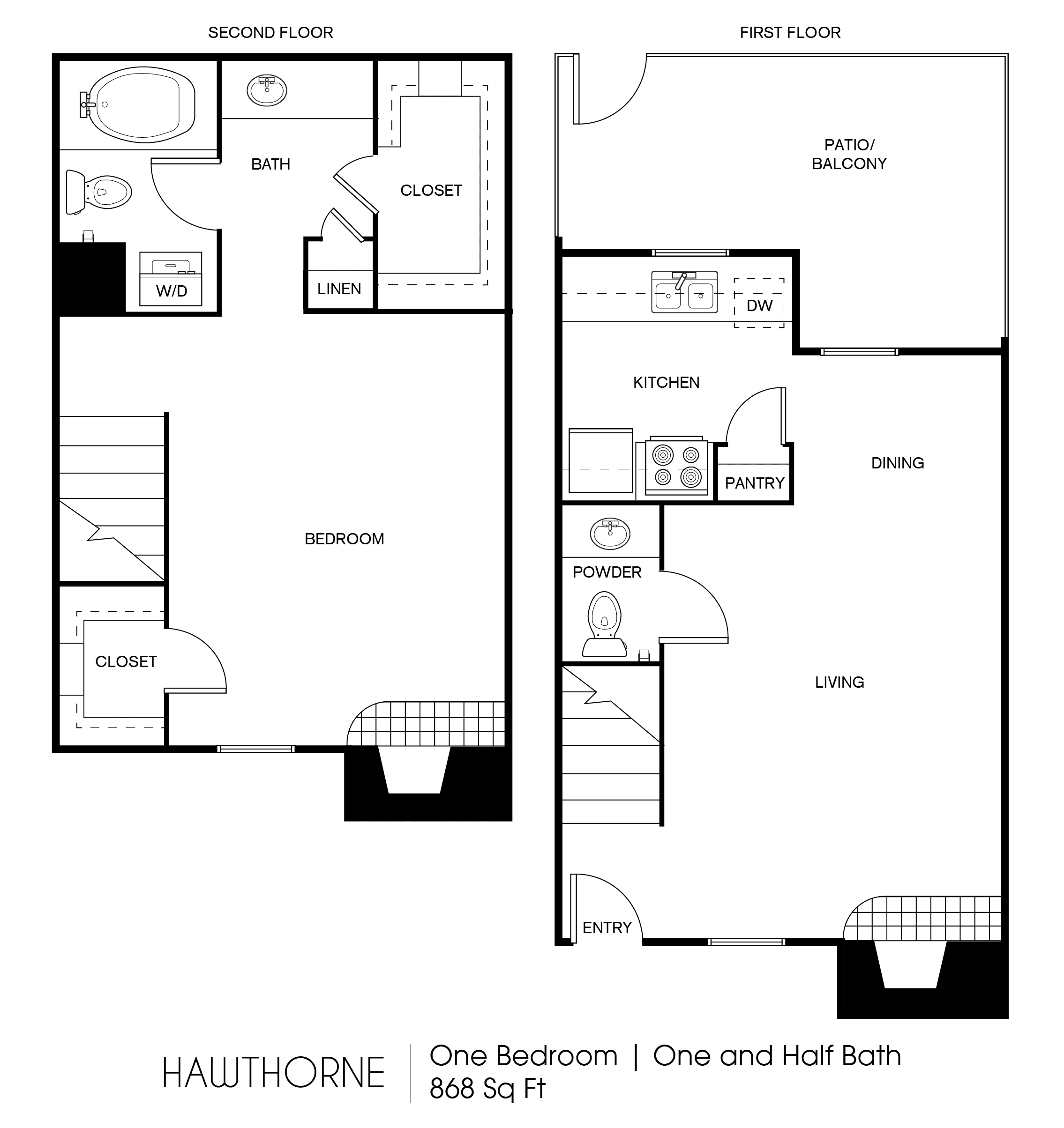 #4603 floor plan