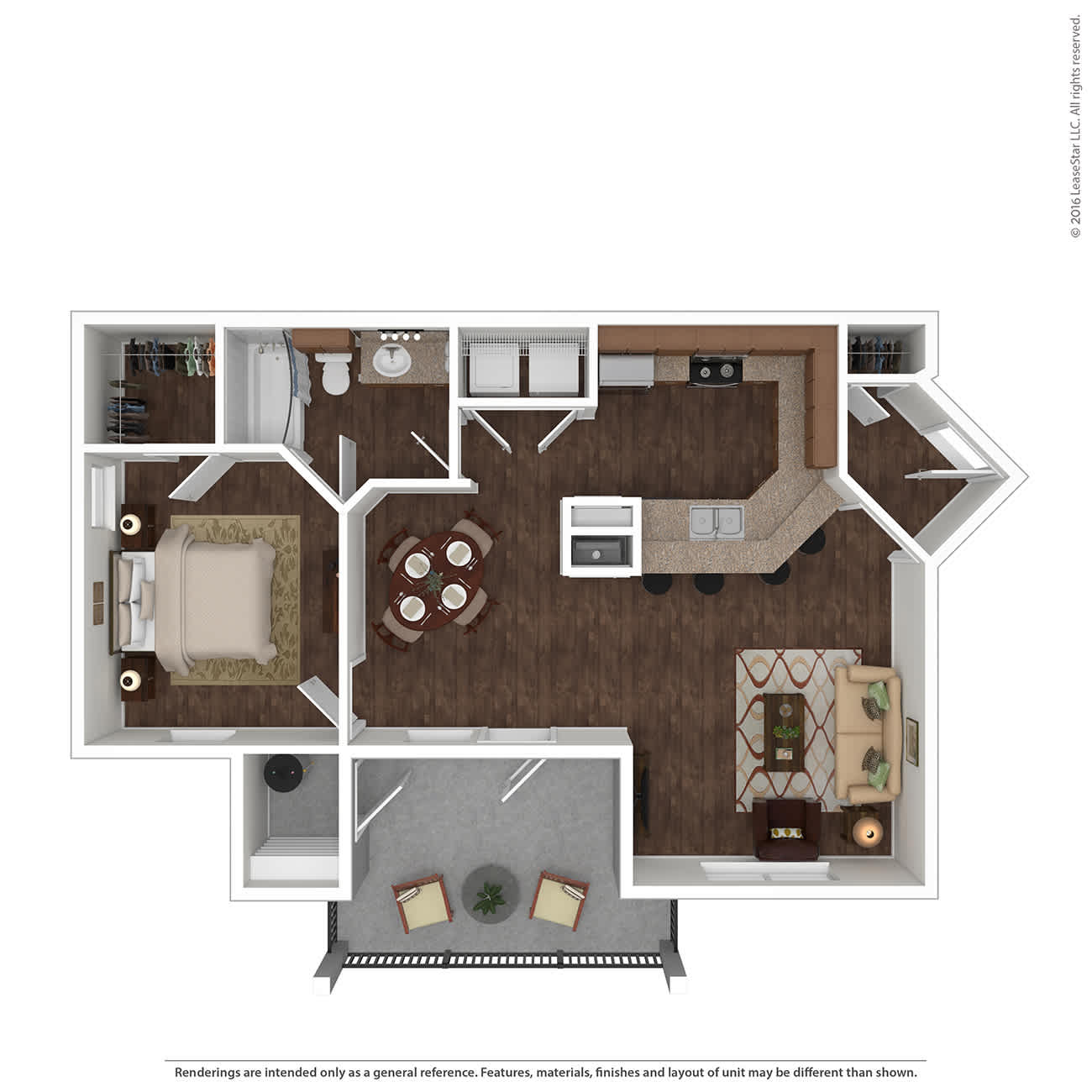 #1225 floor plan