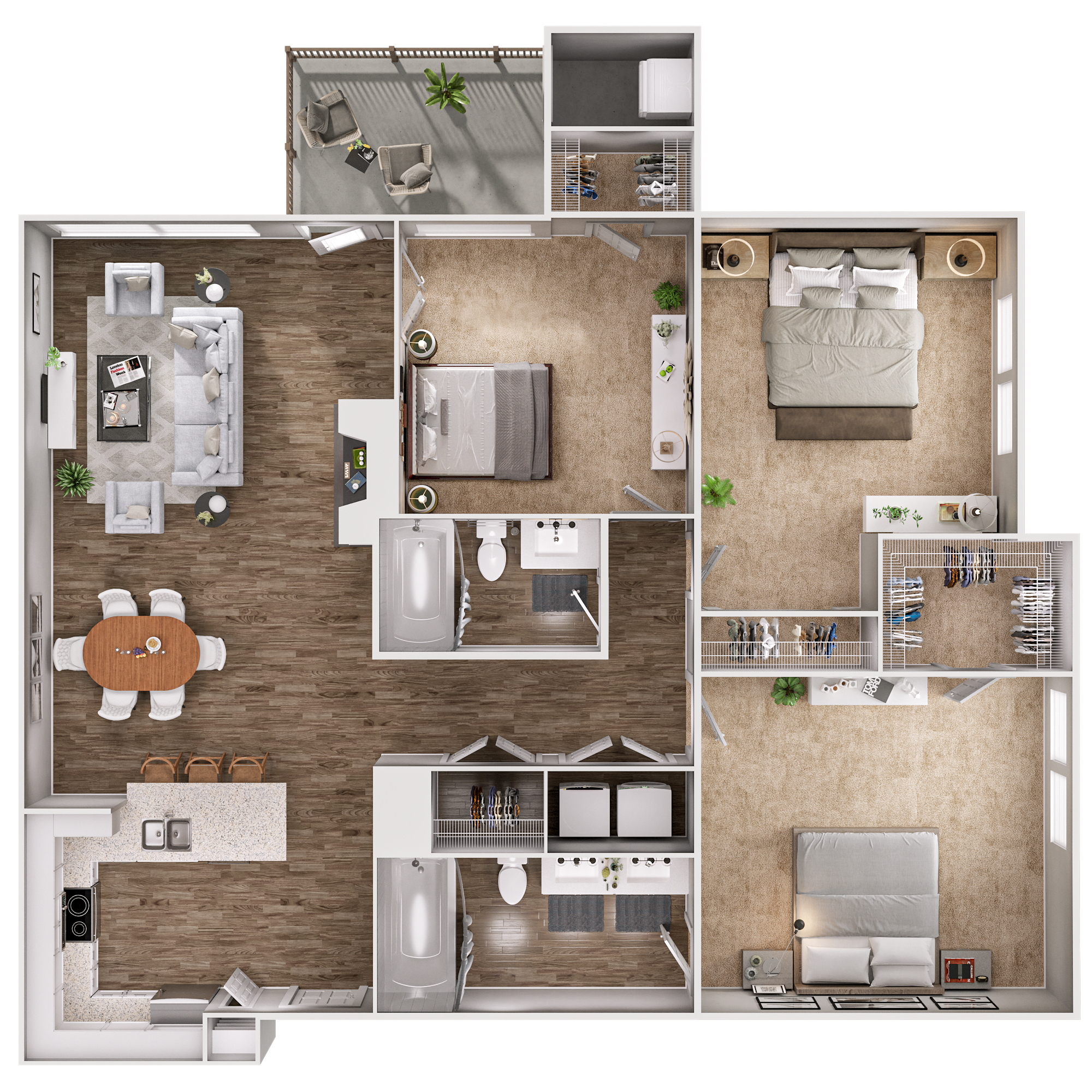 #8920-06 floor plan