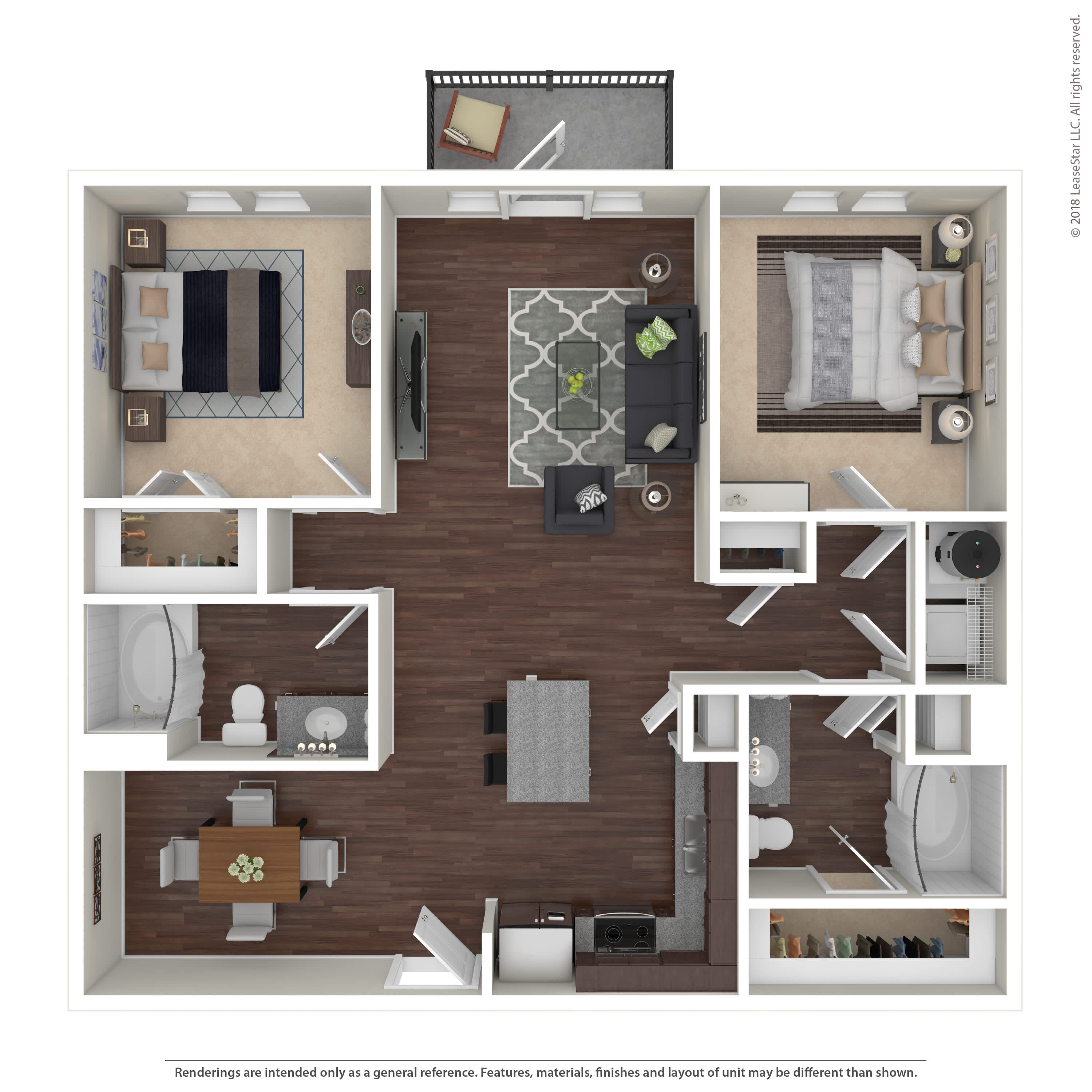 #5002 floor plan