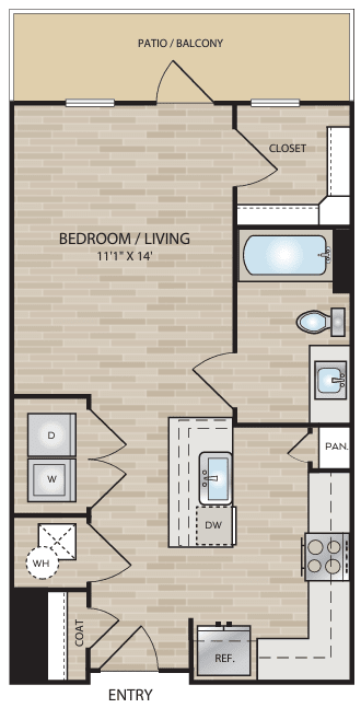 S2 floor plan