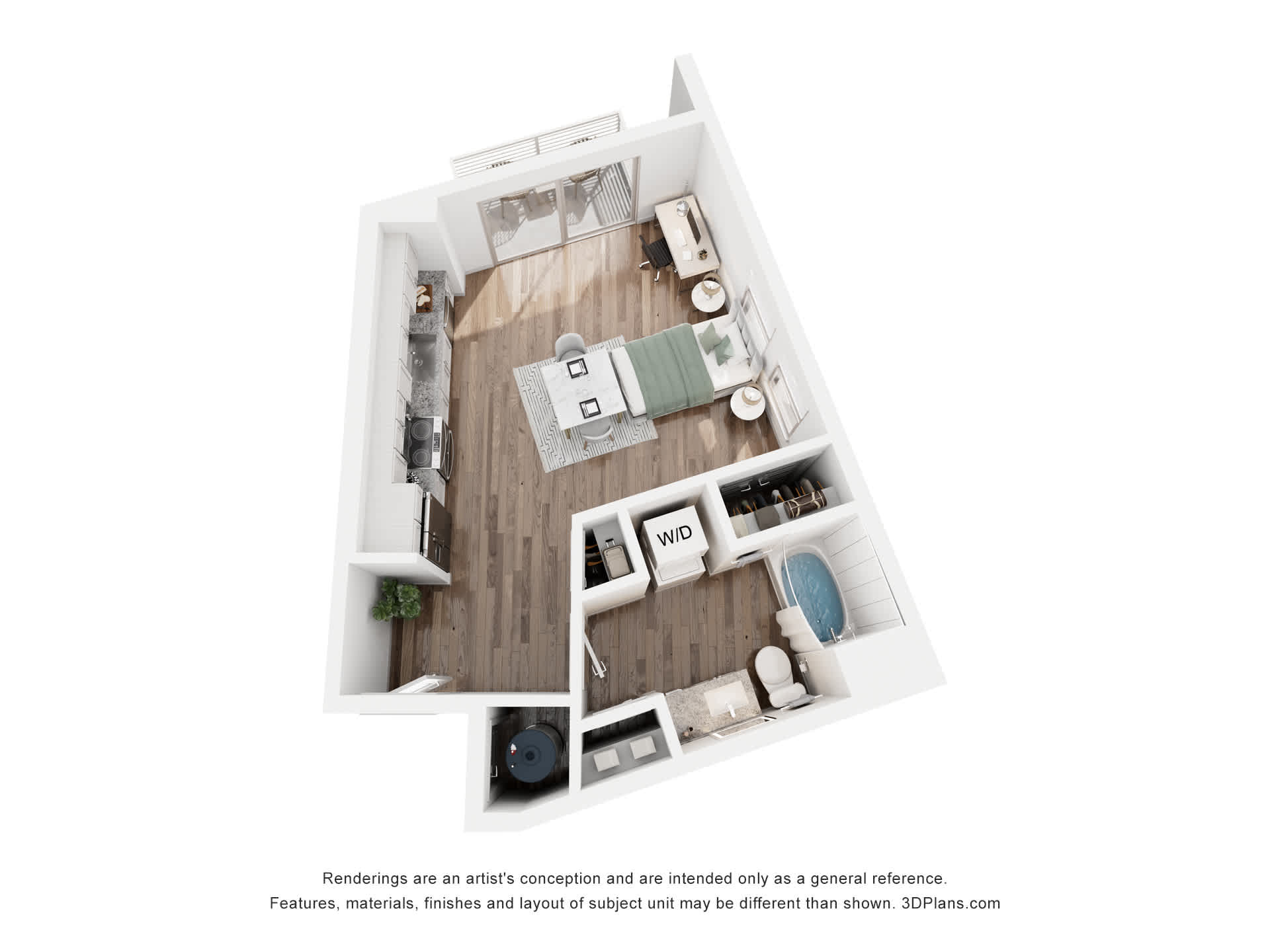 S1 floor plan