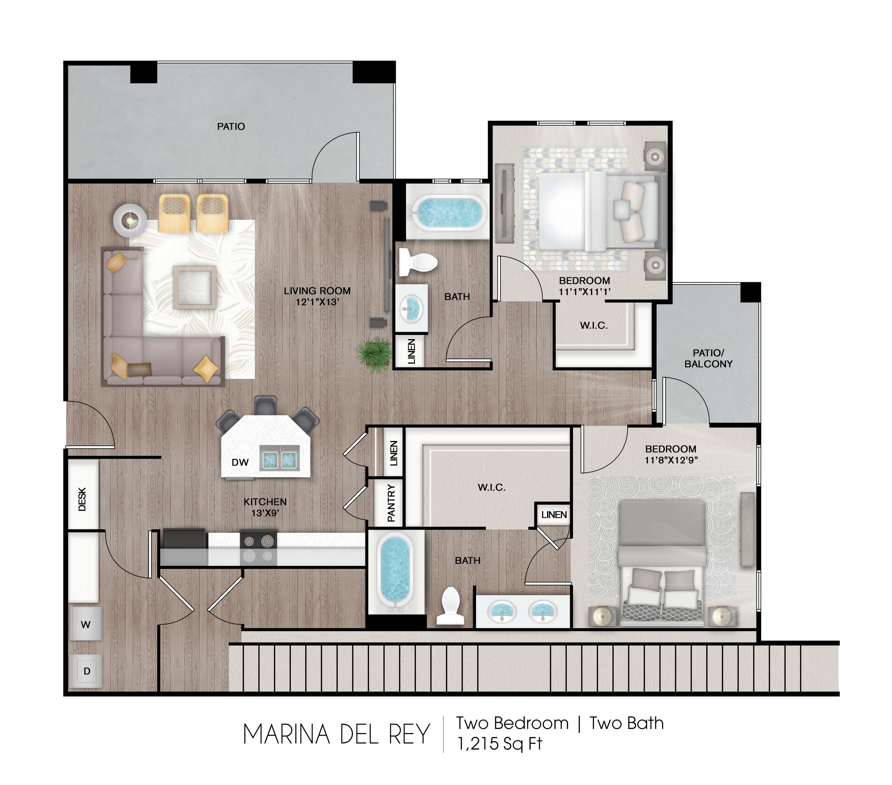 B3 floor plan