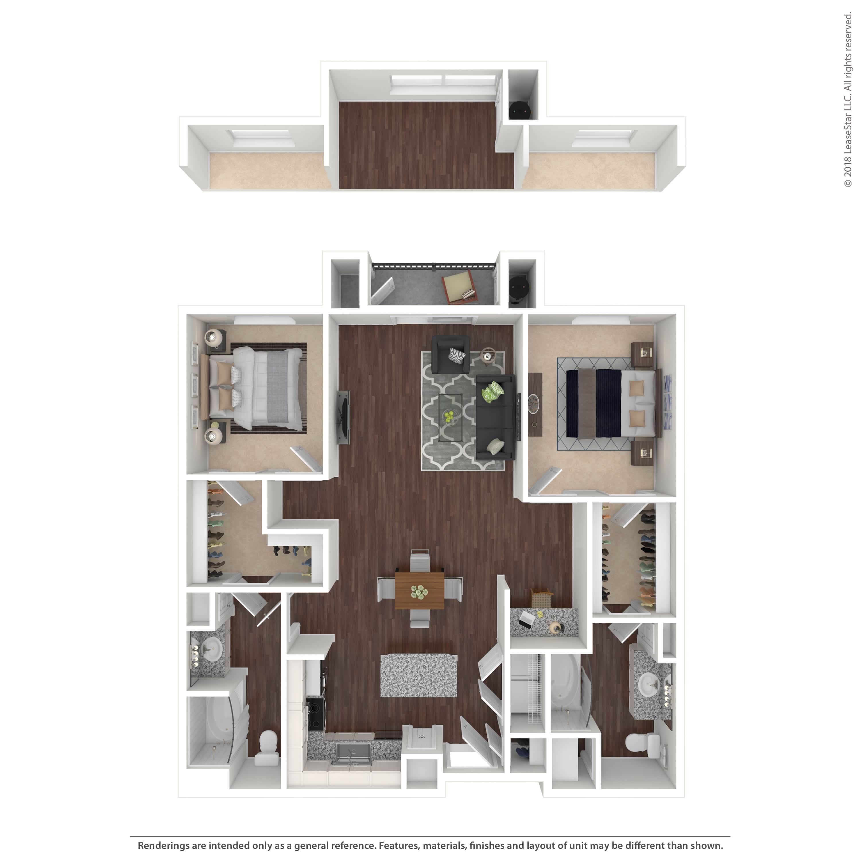 #3-108 floor plan
