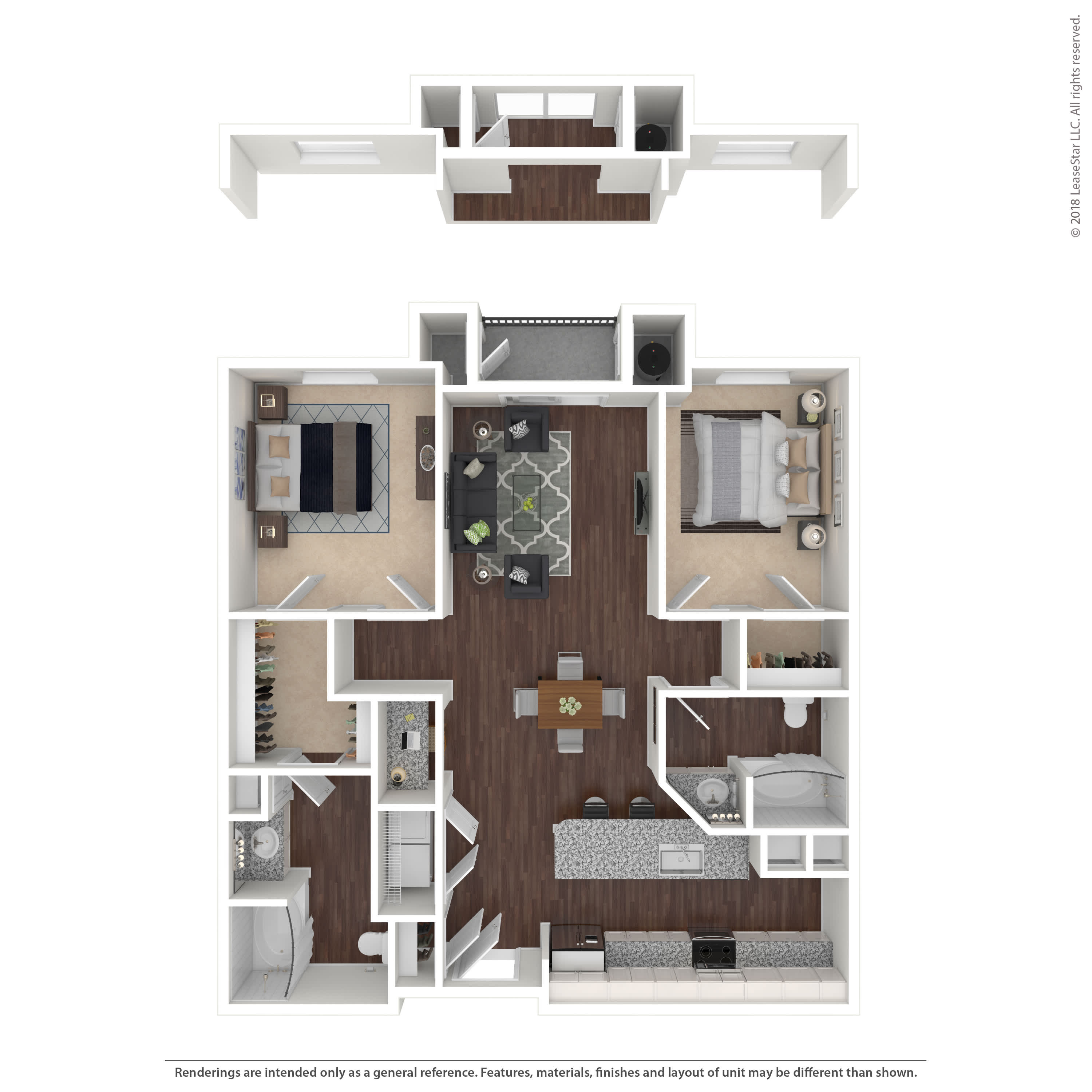 #4-229 floor plan