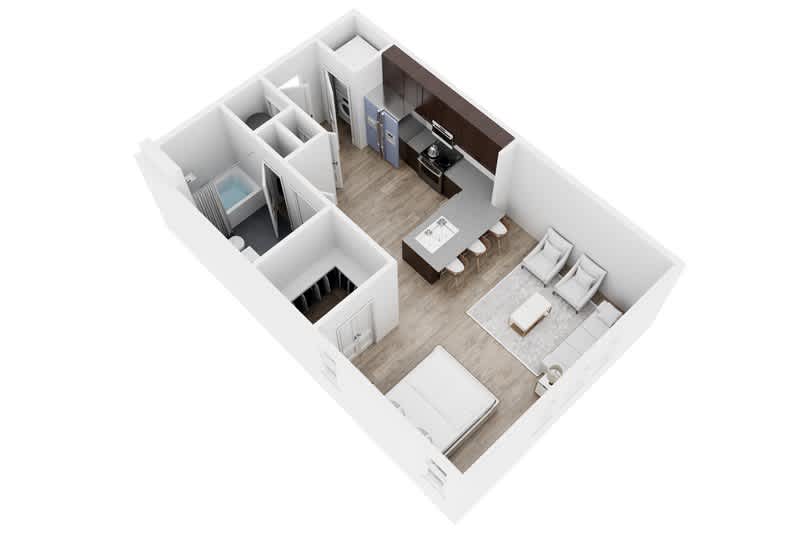 S1 floor plan