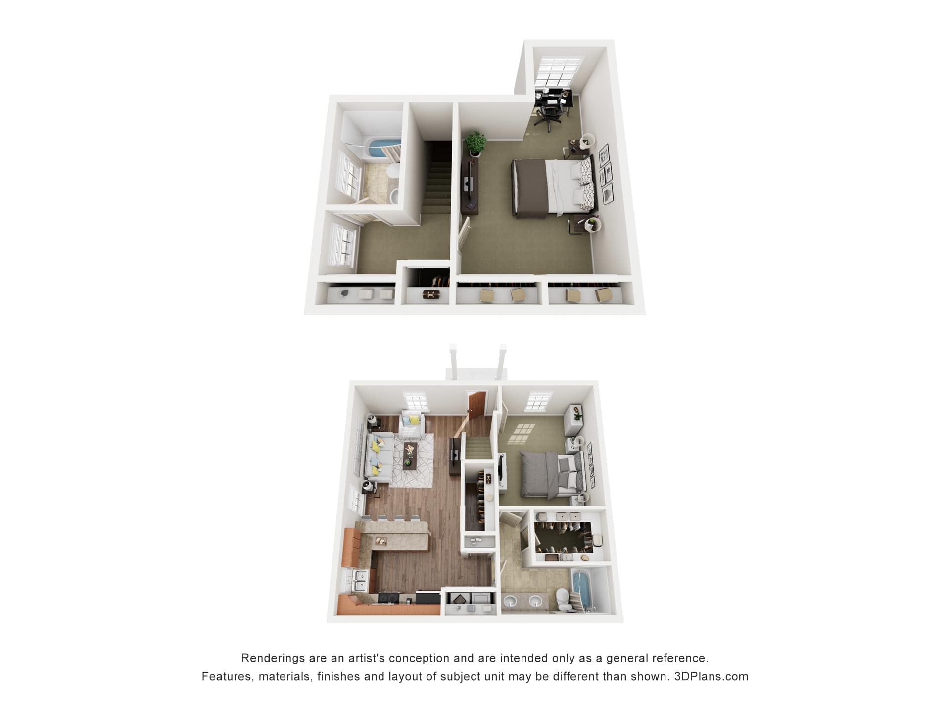 B1 floor plan