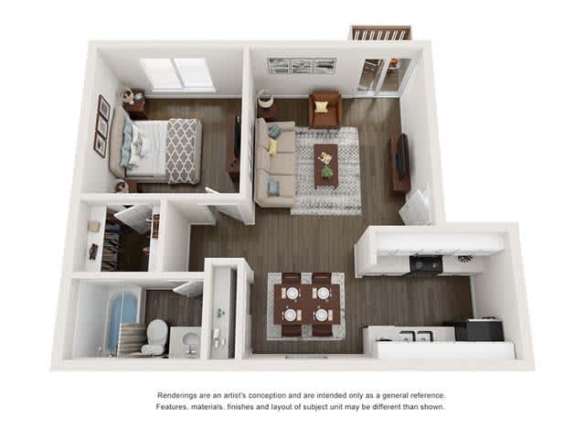 #1150 floor plan
