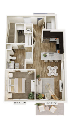 #4410 floor plan