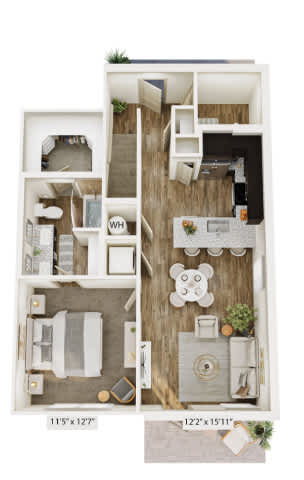 #4408 floor plan