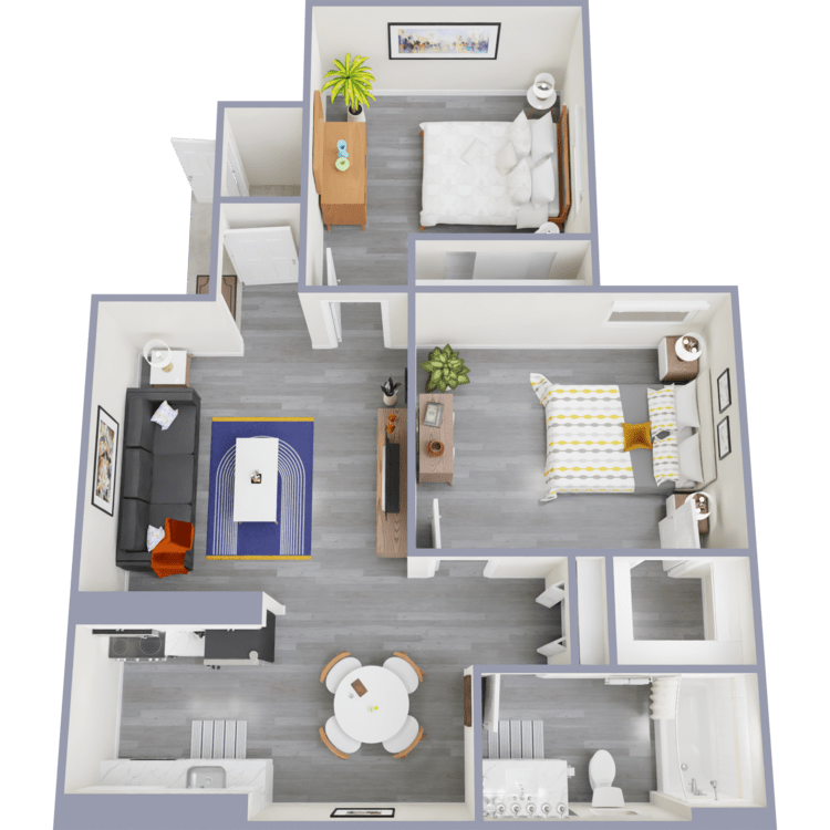 B1 floor plan