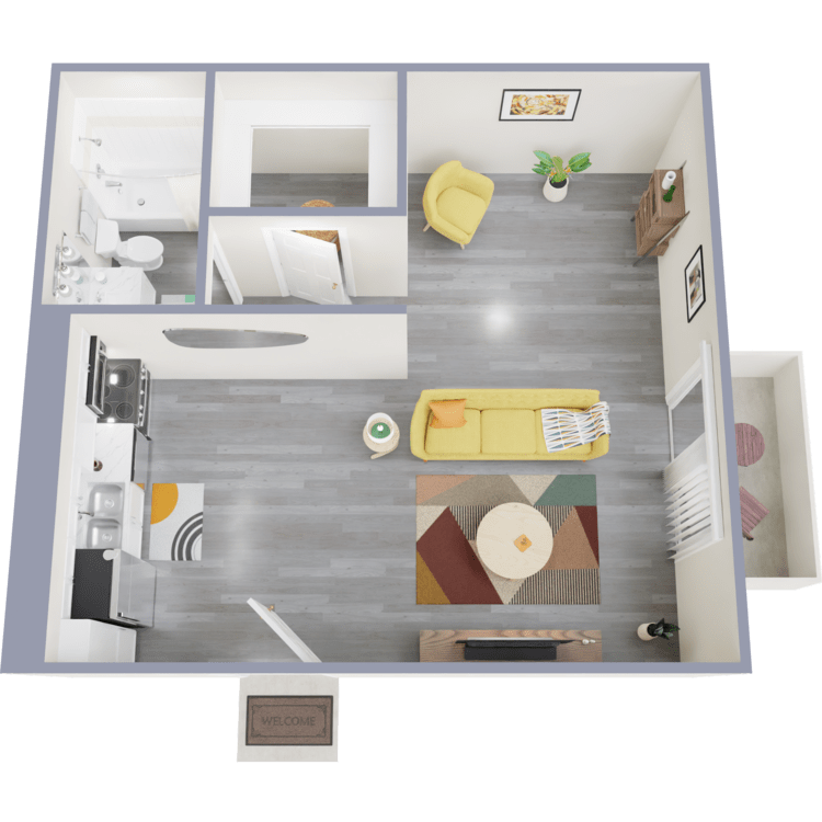 S1 floor plan