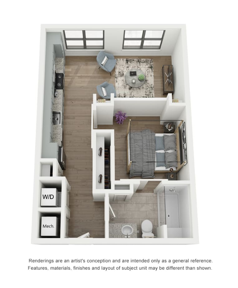 S1 floor plan