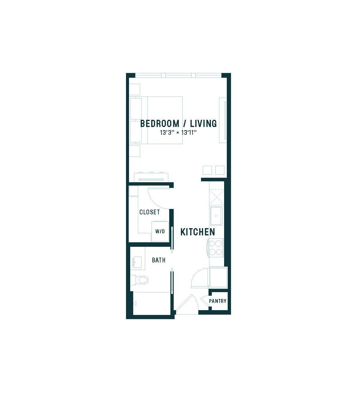 S1 floor plan