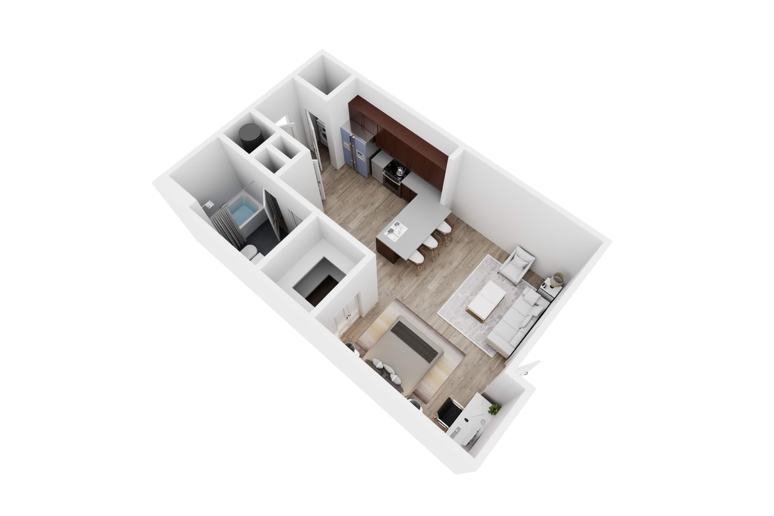 S3 floor plan