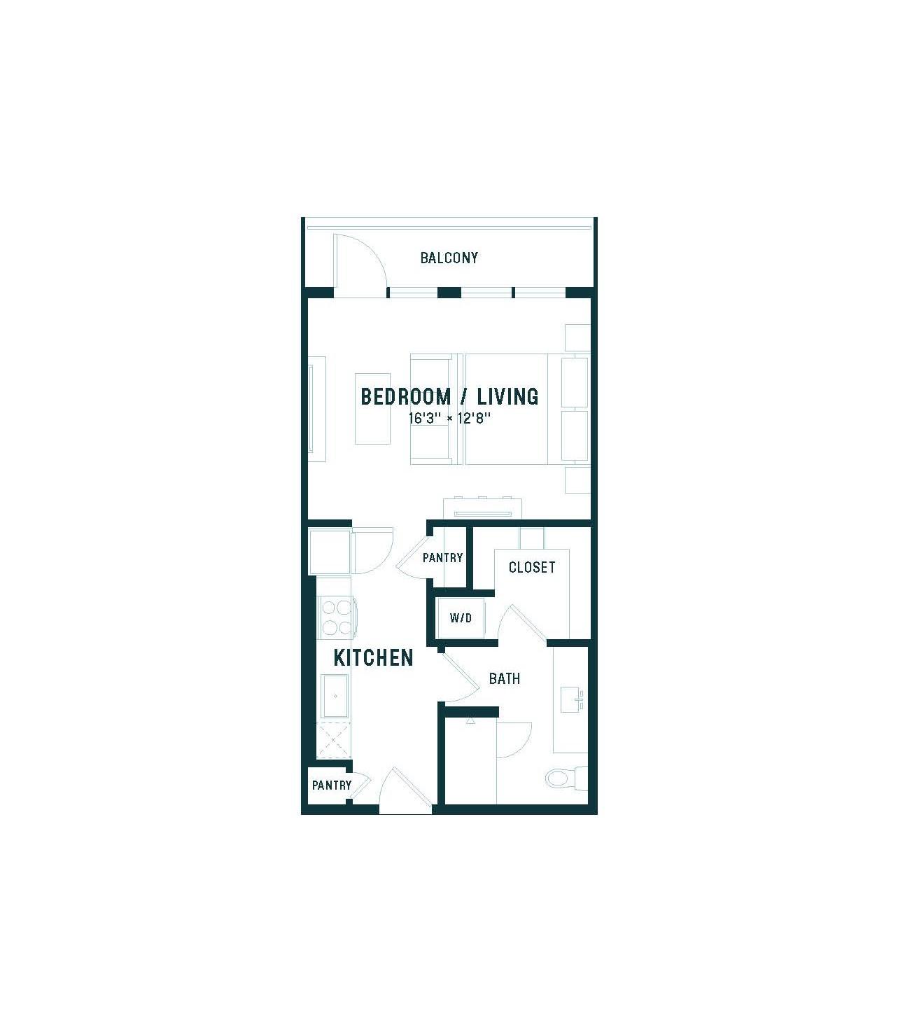 S2 floor plan