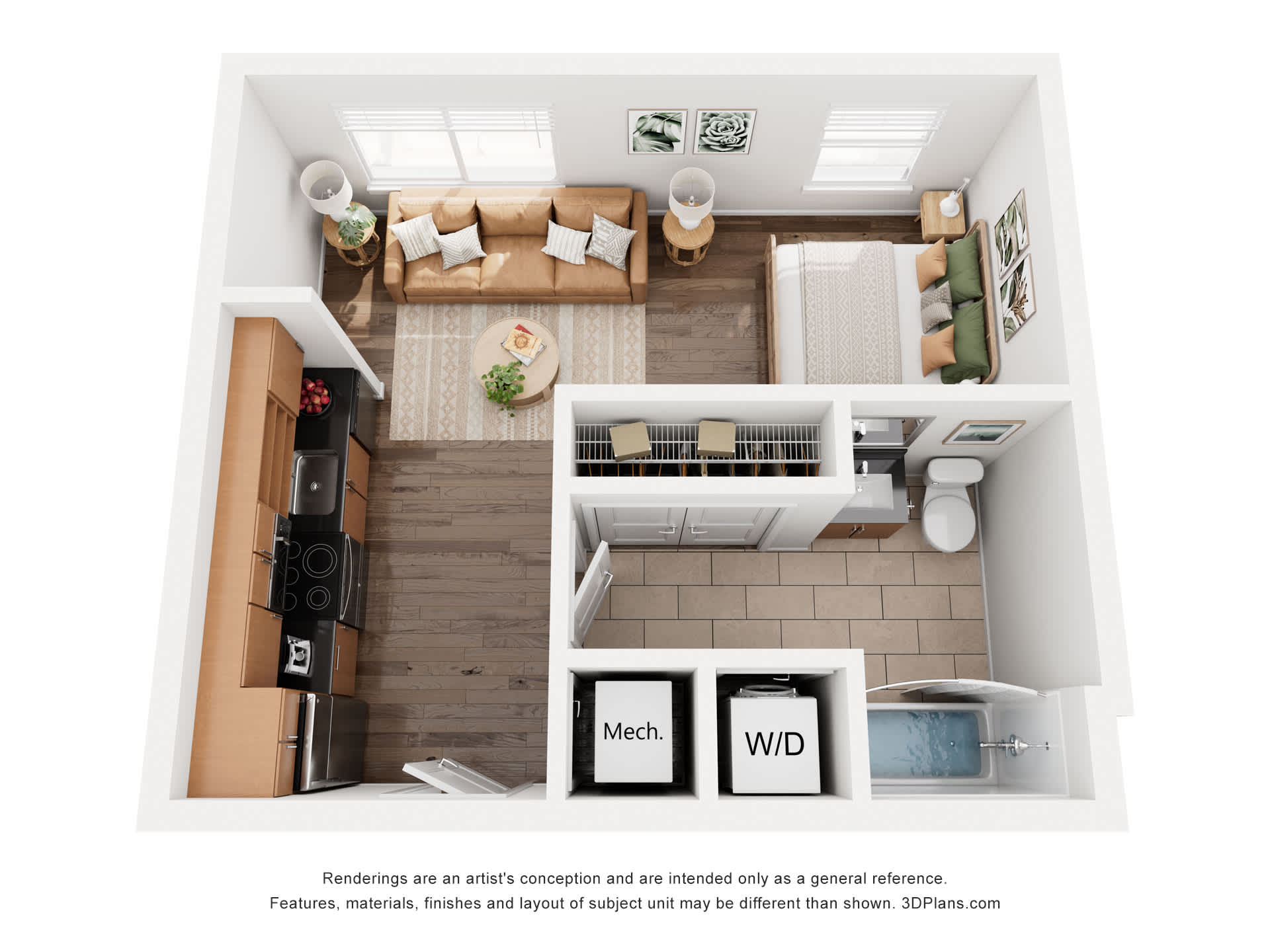 S2 floor plan