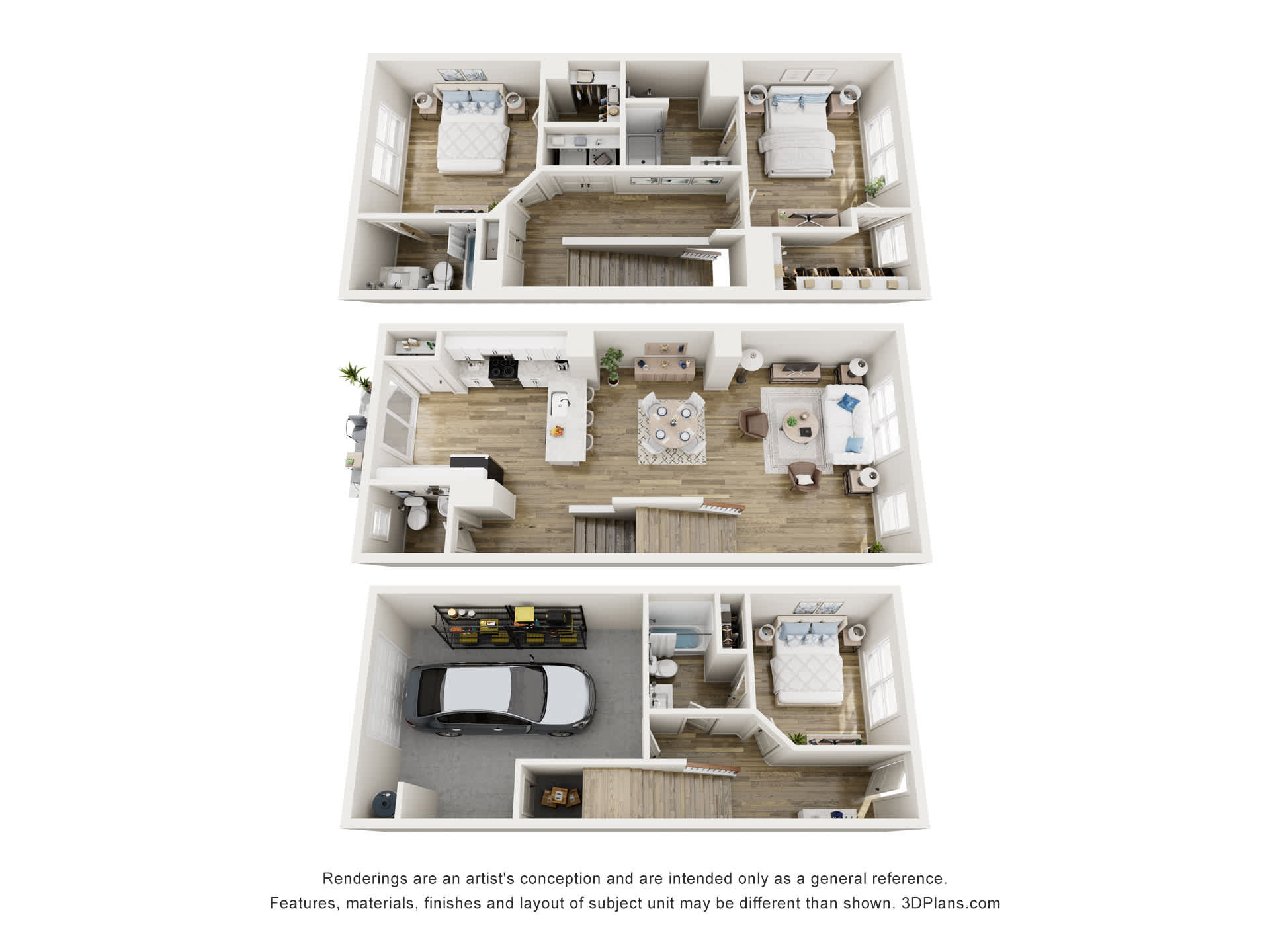 Fig floor plan