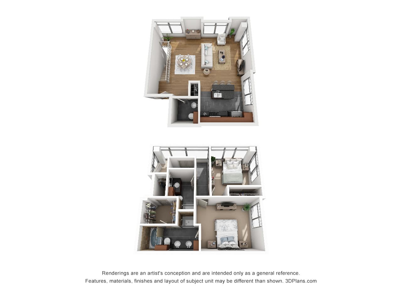 B2.5BT floor plan