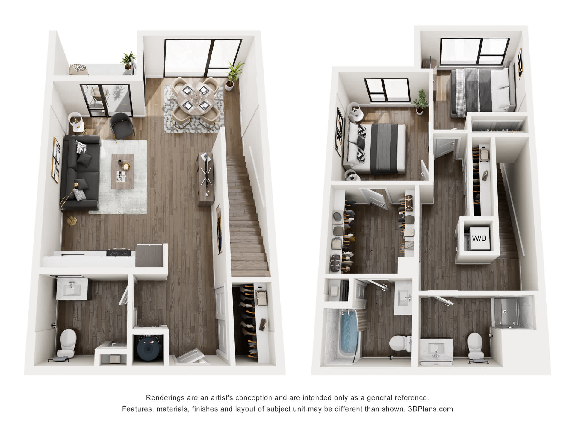 WU1 floor plan