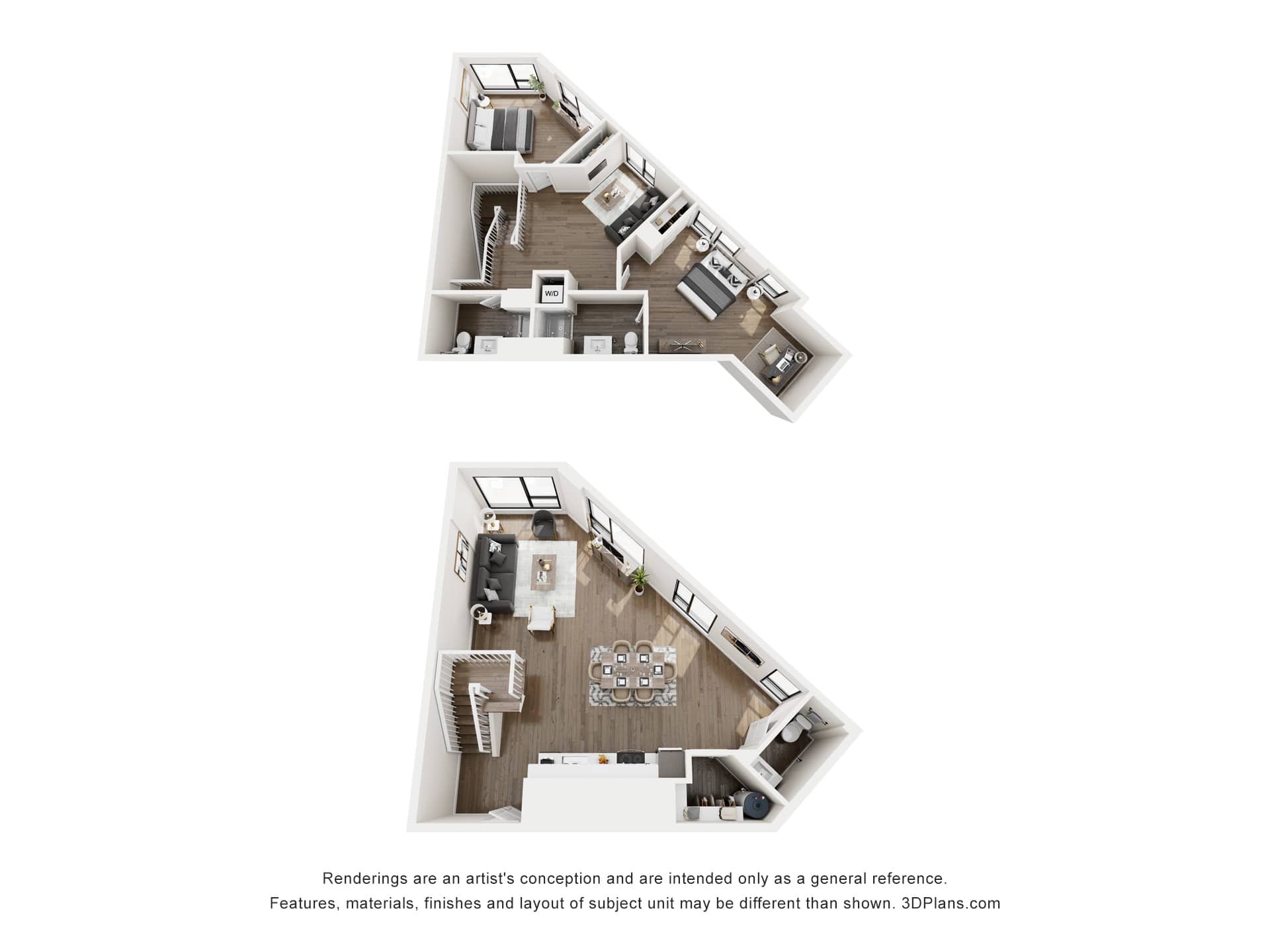 WU2 floor plan