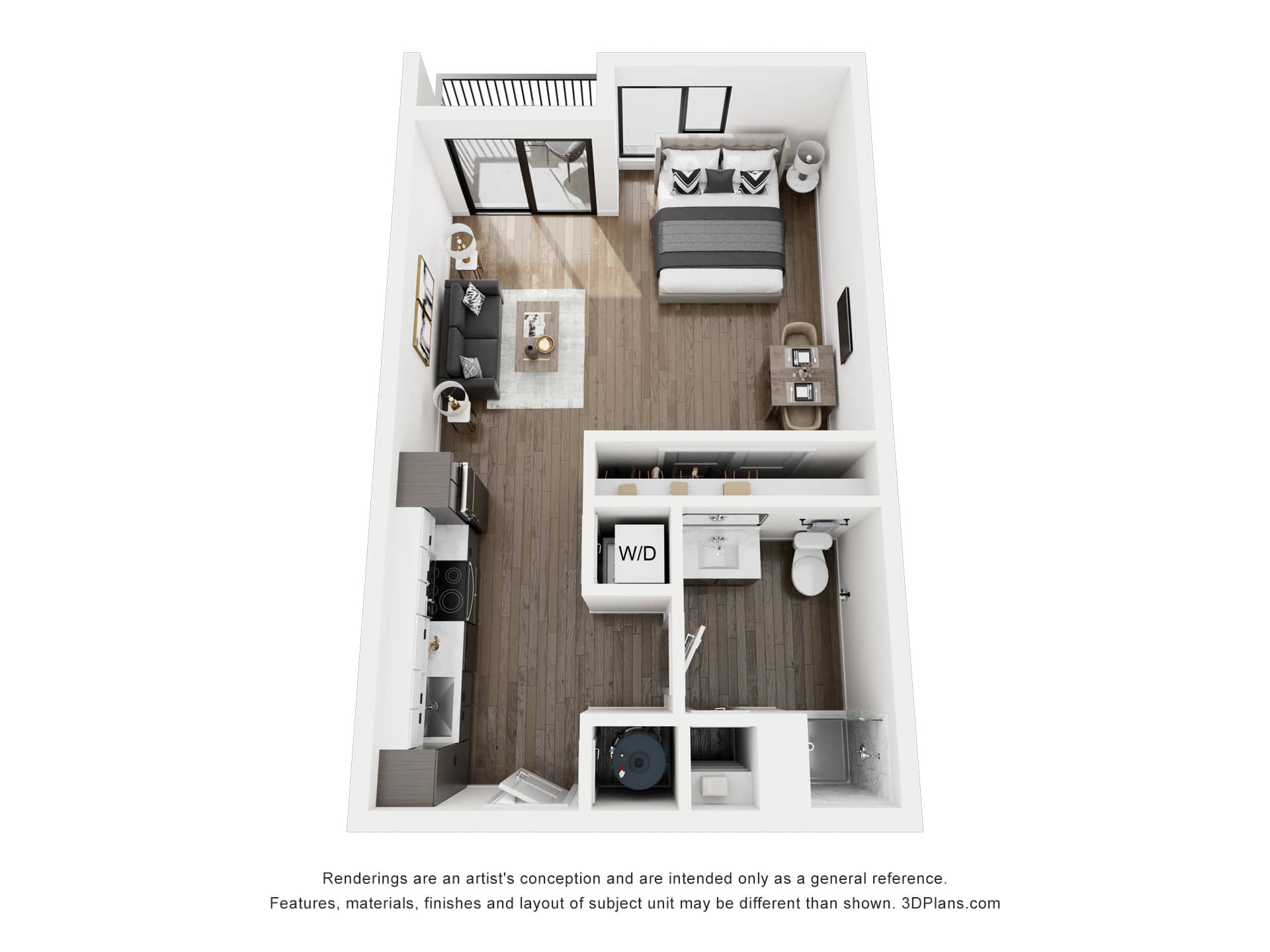 S1 floor plan