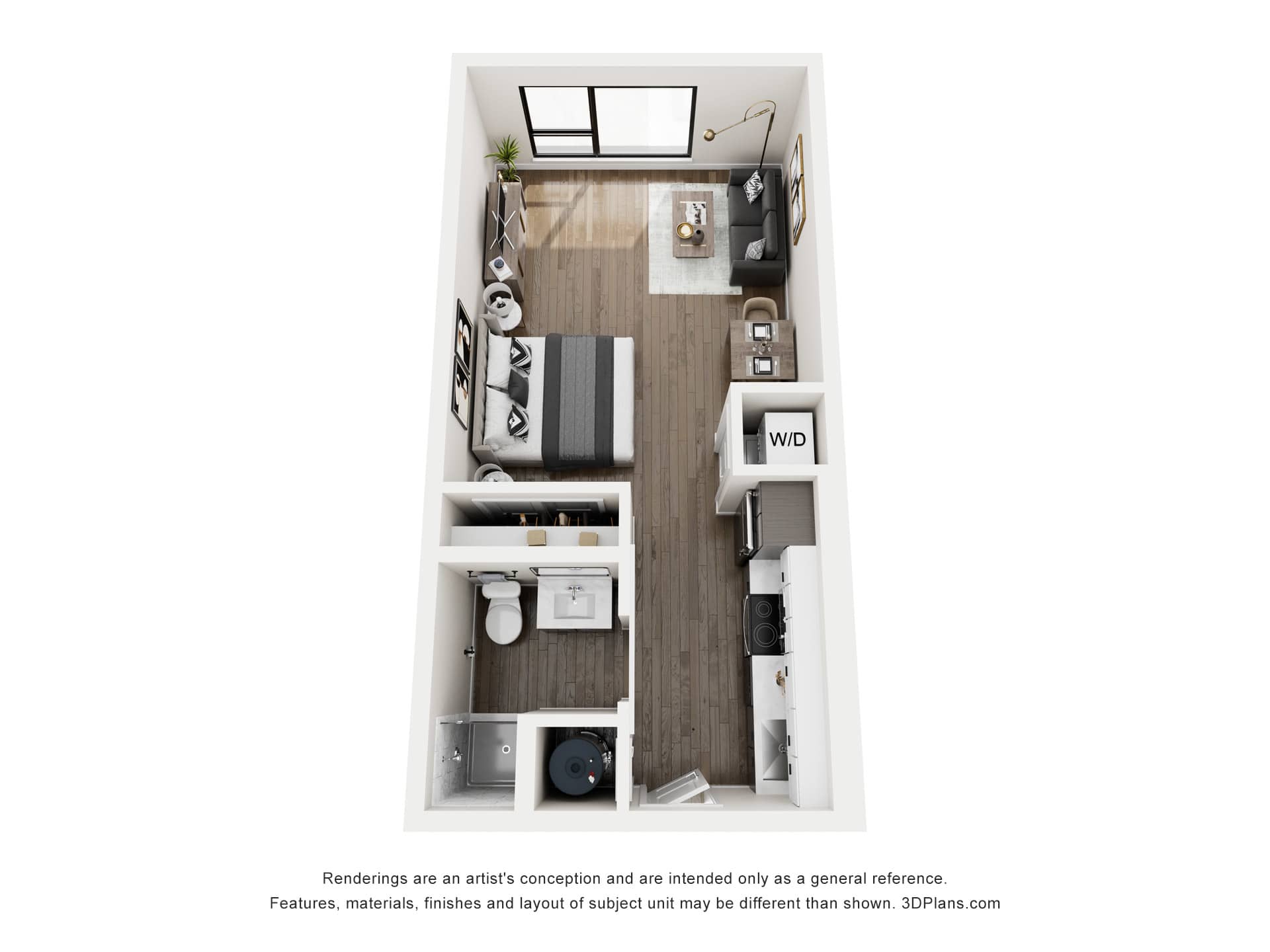 S2 floor plan