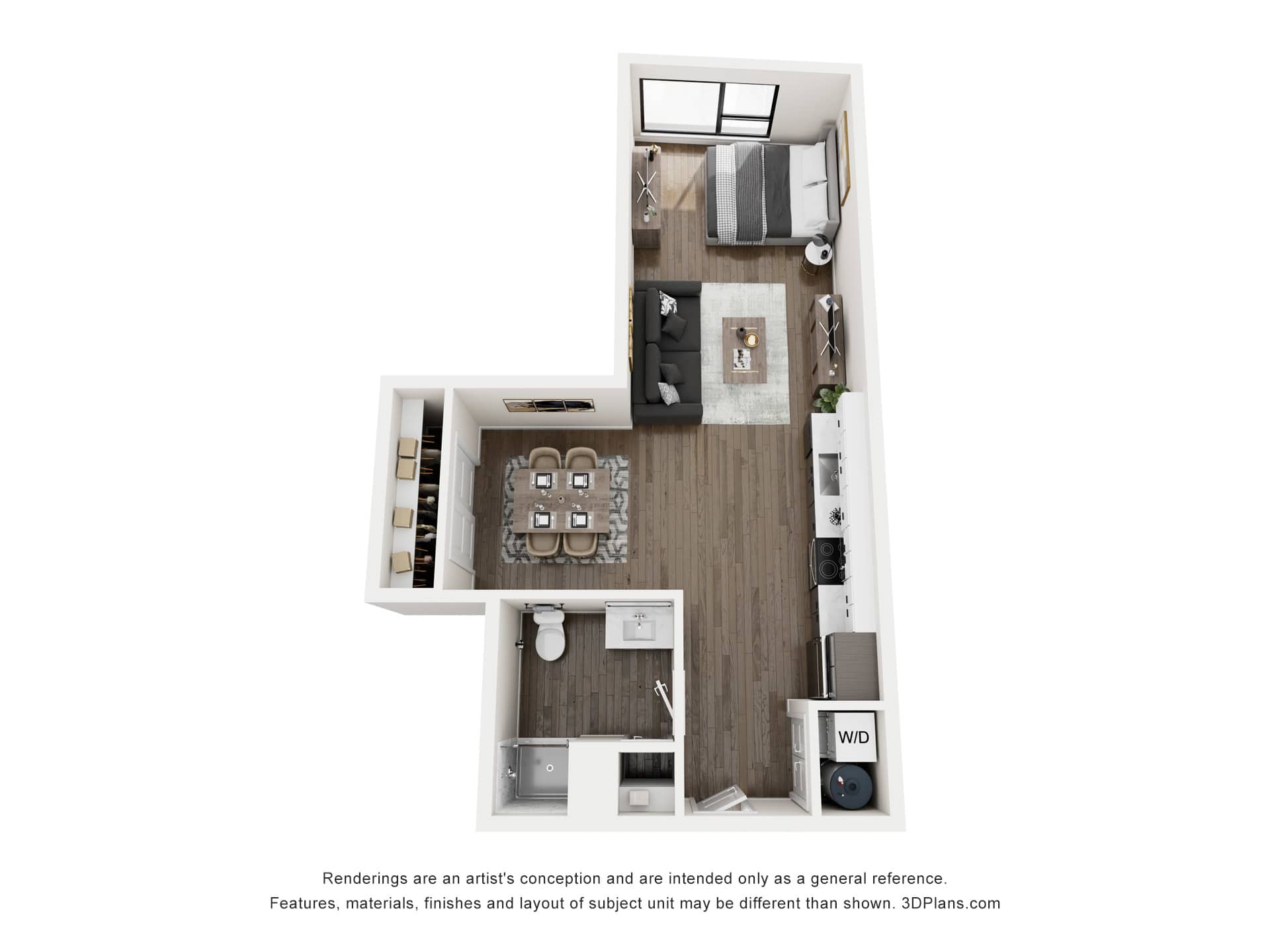 S3 floor plan
