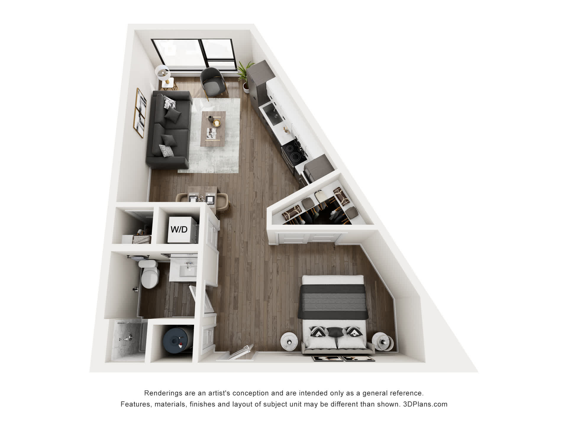 S4 floor plan