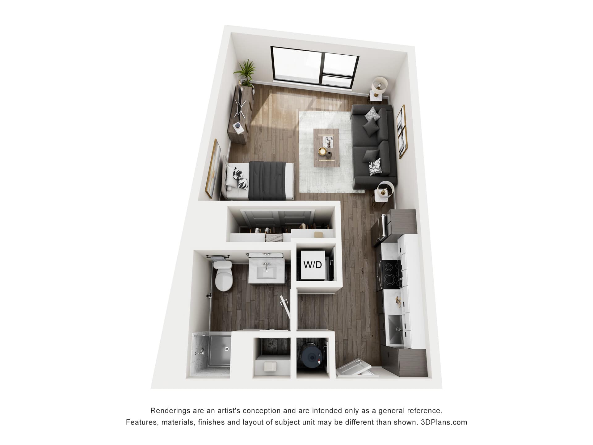 S6 floor plan