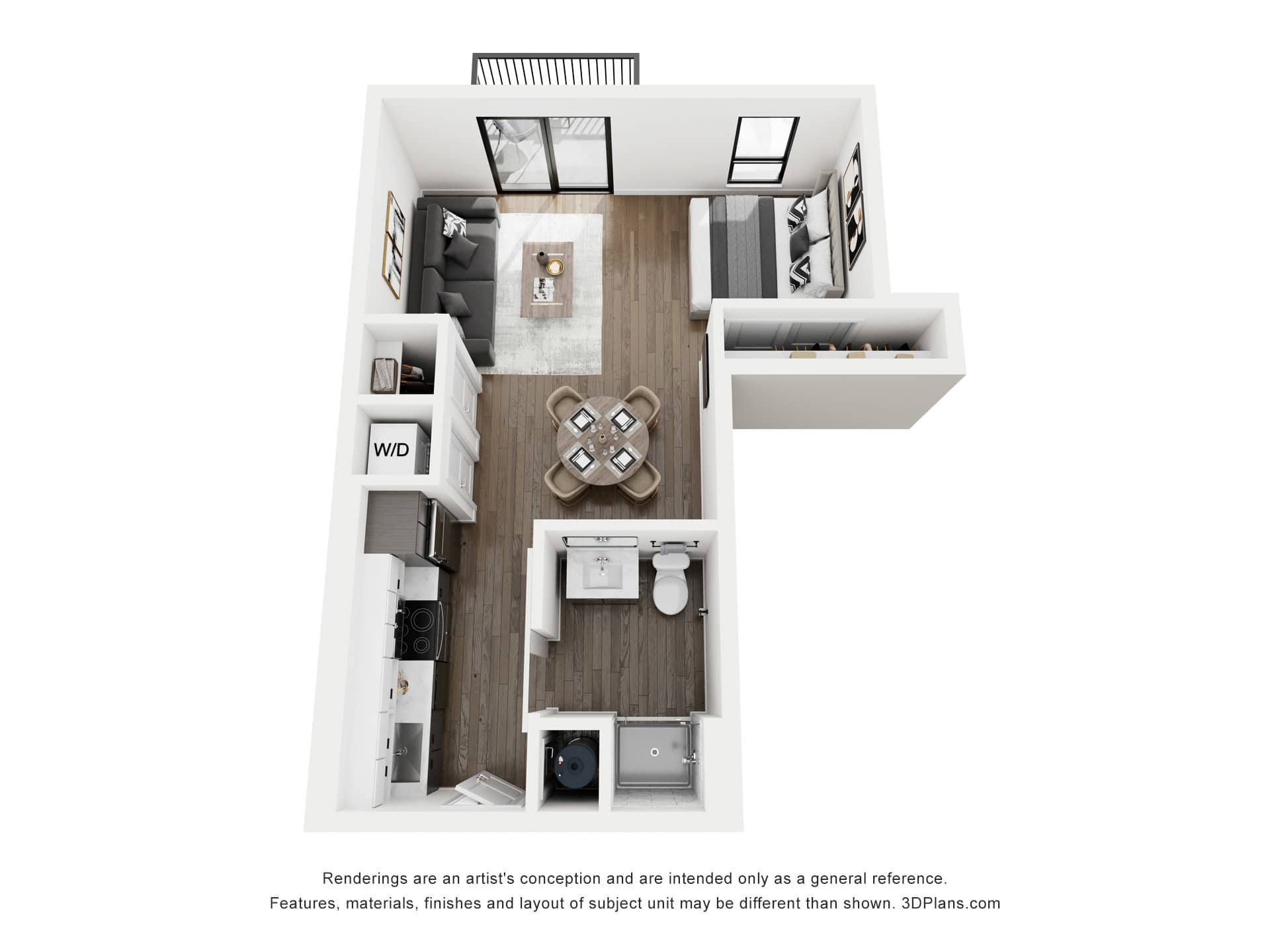 S7 floor plan