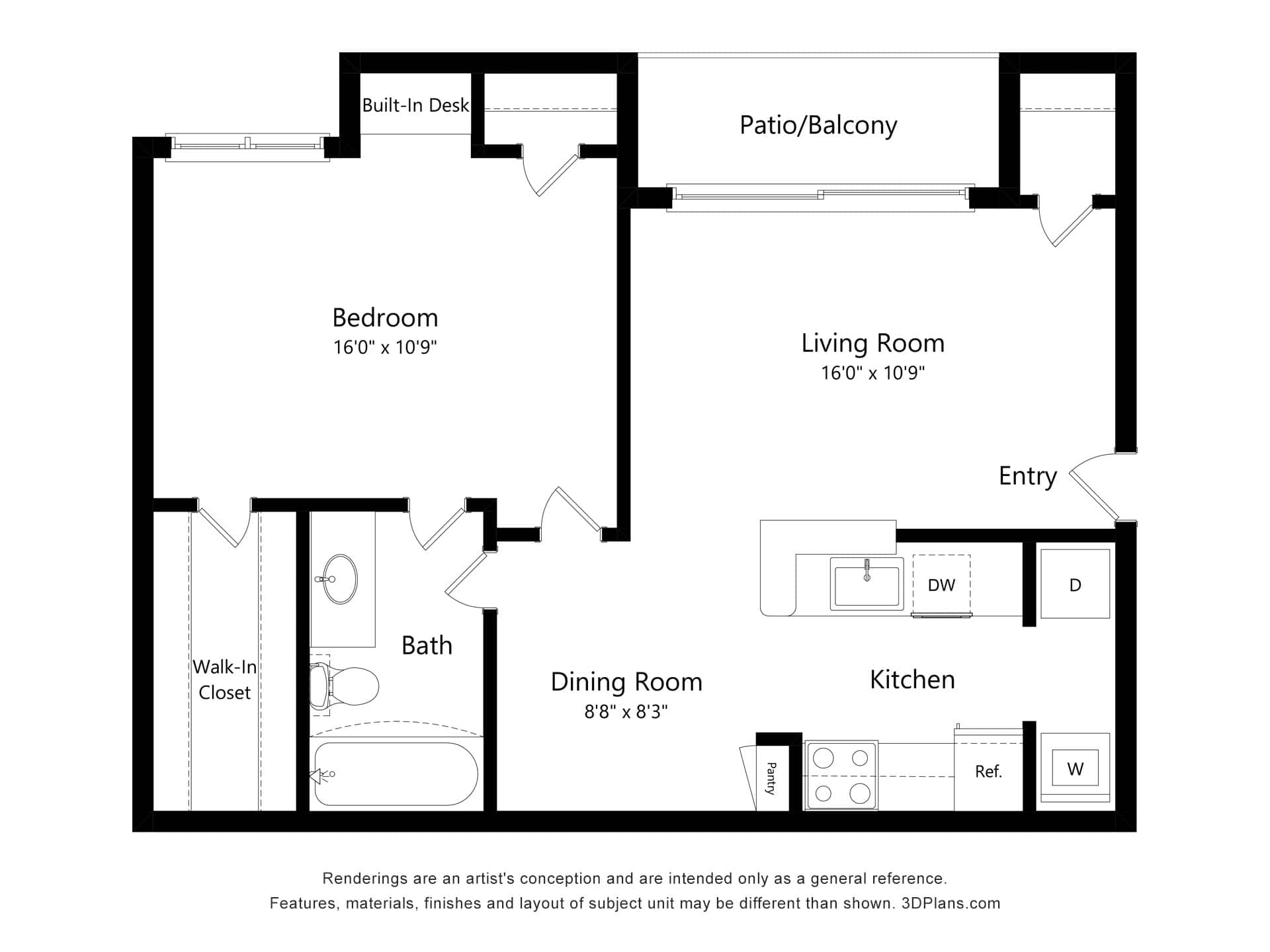 #6108 floor plan