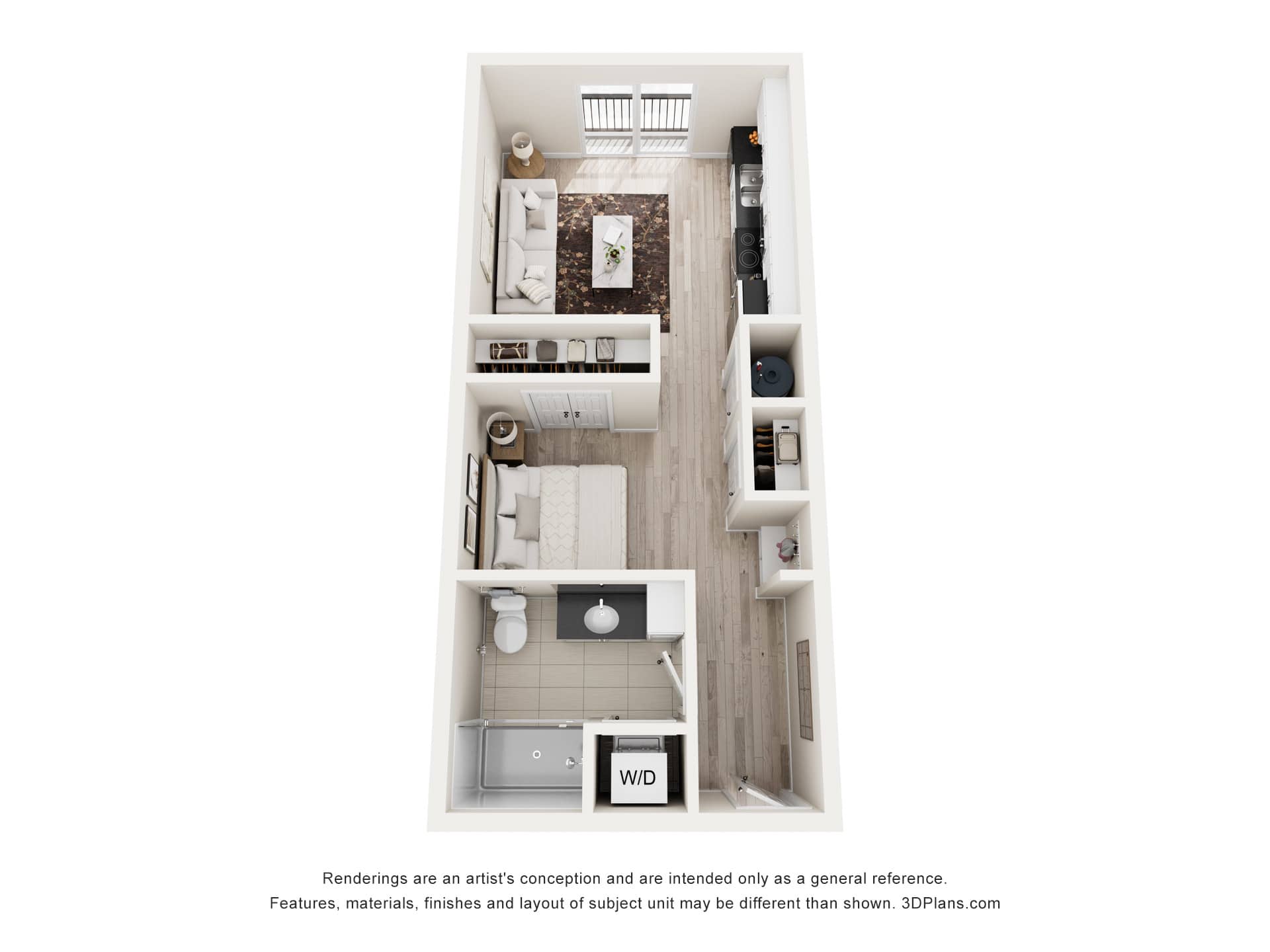 S3 floor plan