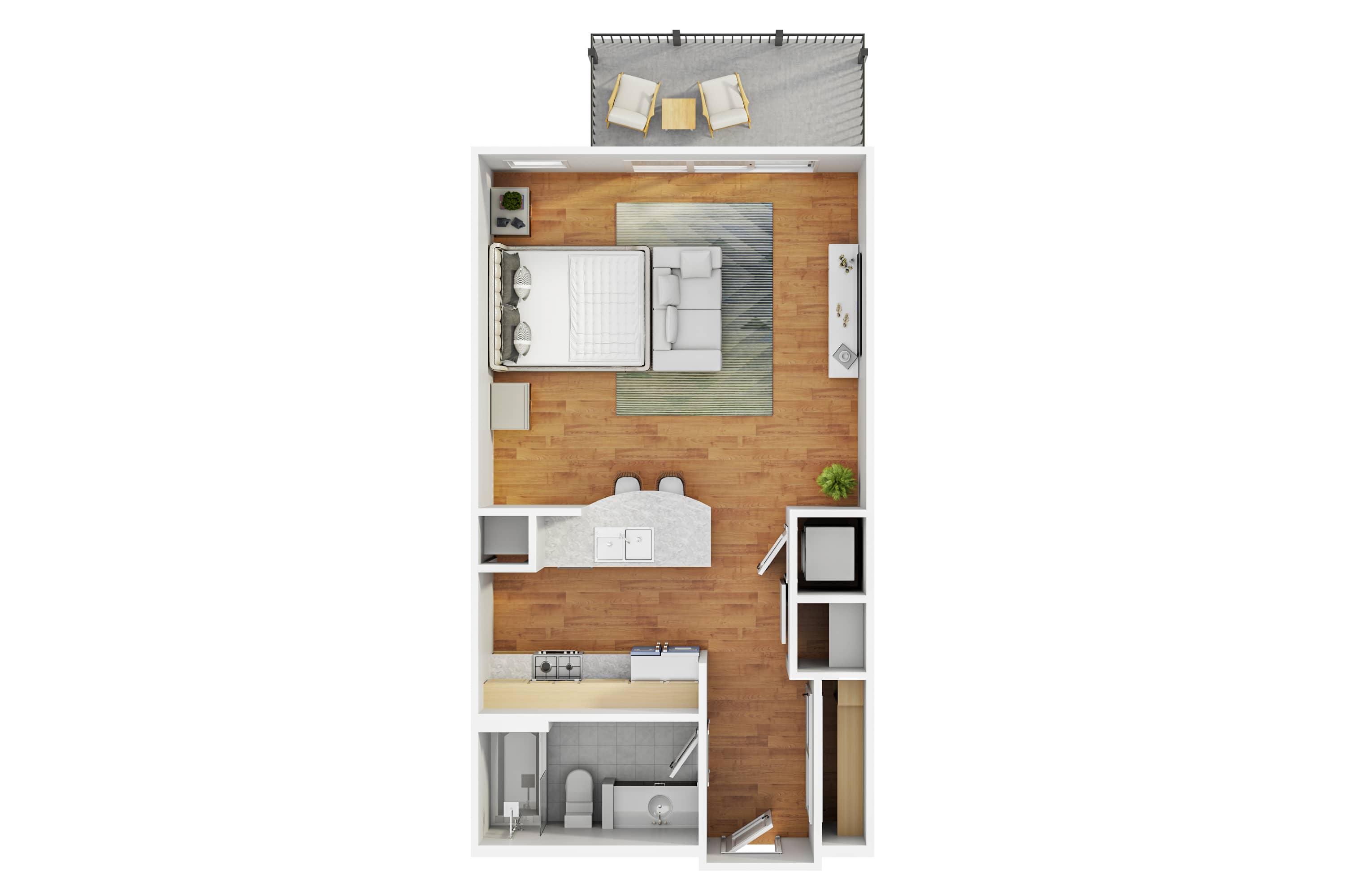 S1 floor plan