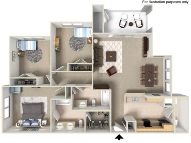 #0531 floor plan