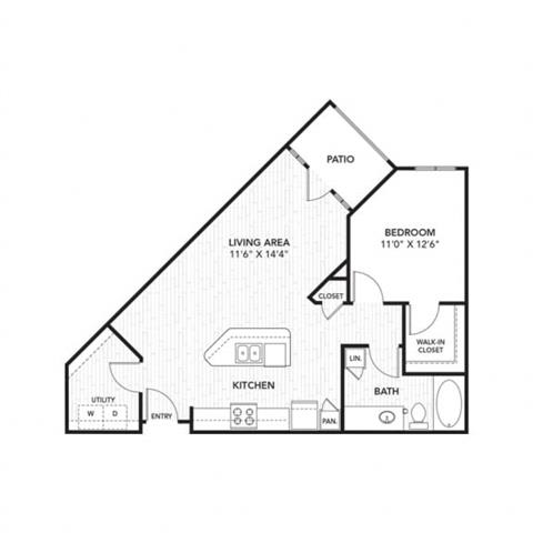 A4 floor plan